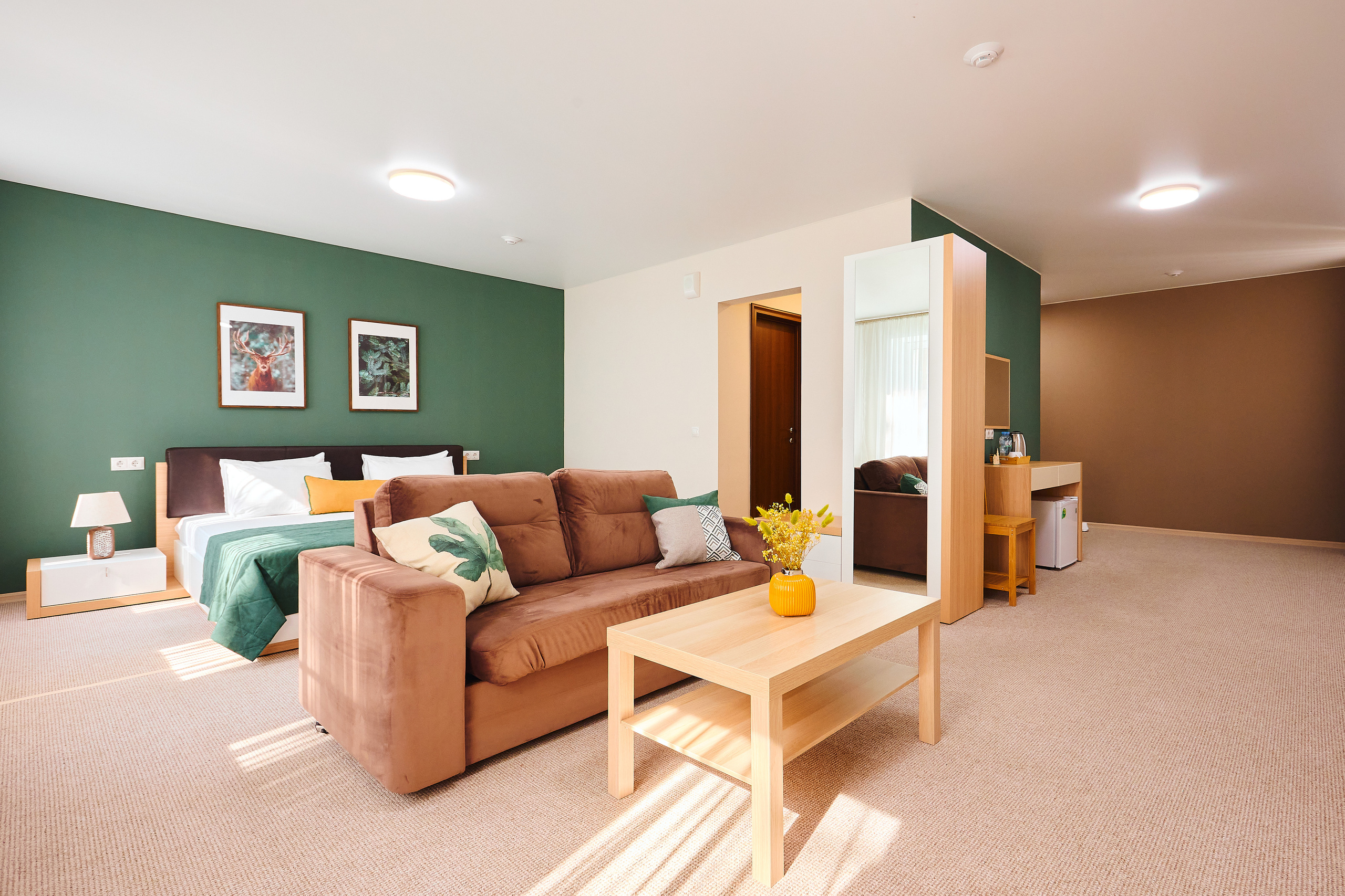 Эко-парк Тайга. Бизнес портрет Аэросъемка Интерьерная съемка Тюмень