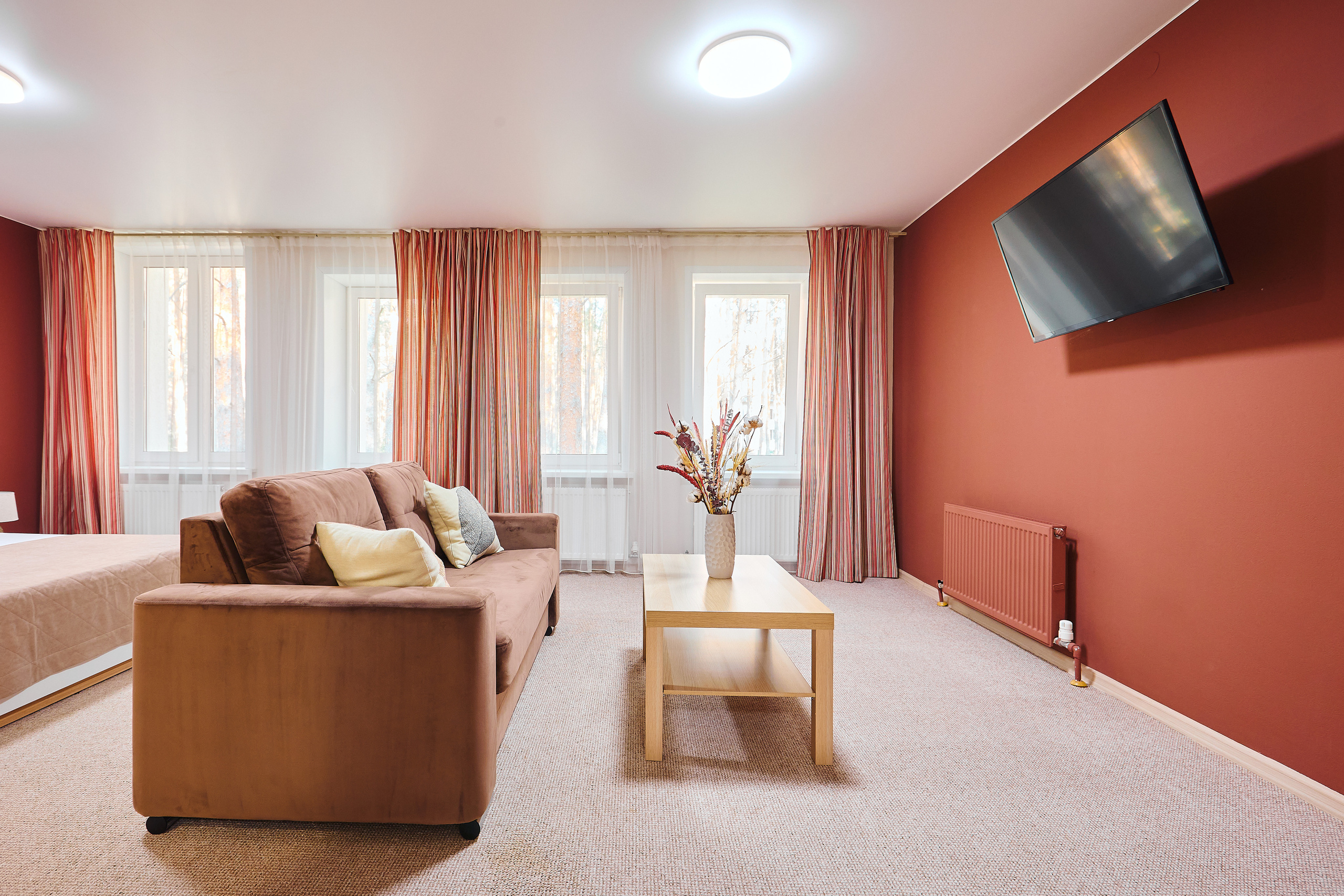 Эко-парк Тайга. Бизнес портрет Аэросъемка Интерьерная съемка Тюмень