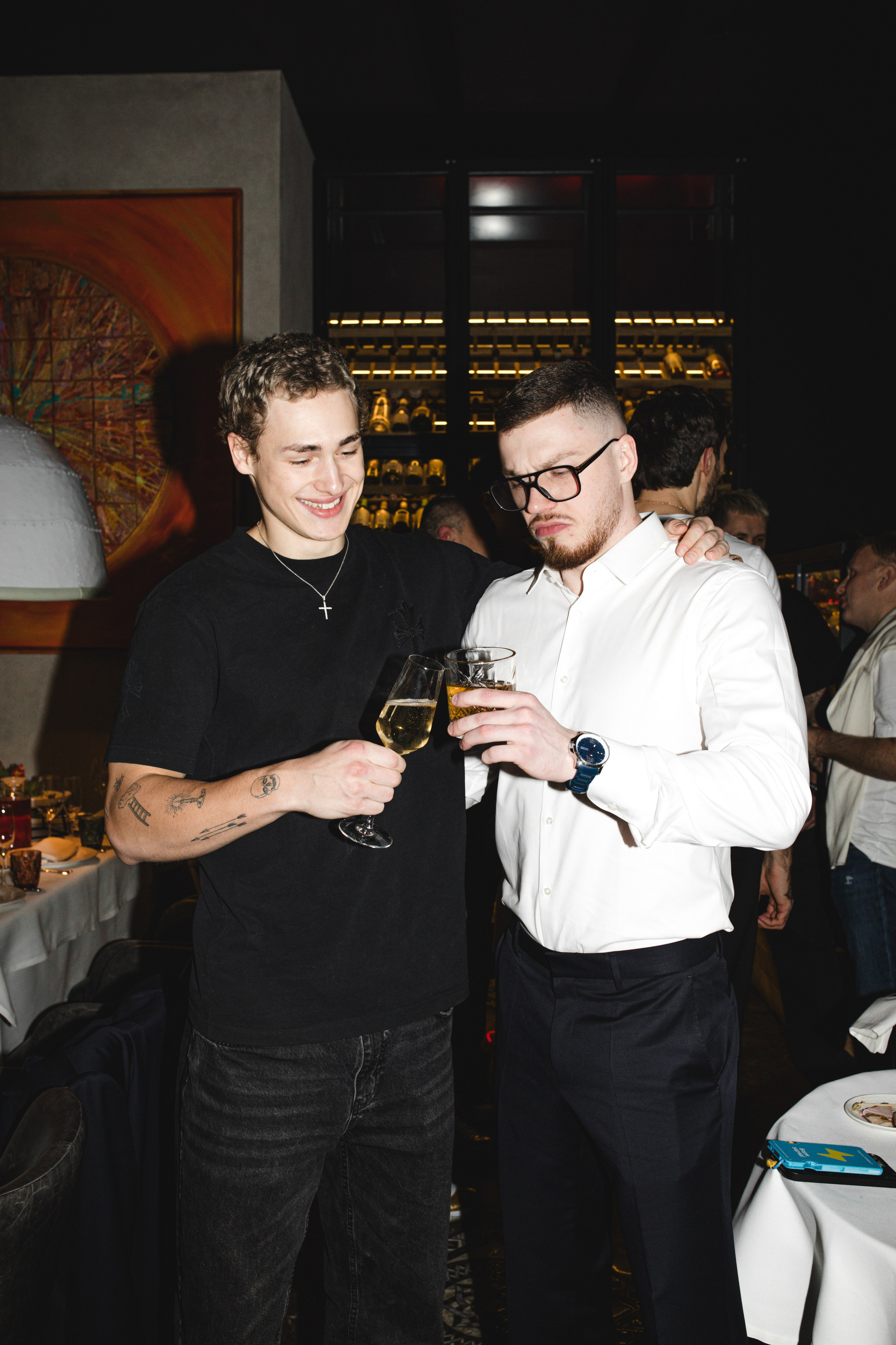 Sky club team Macan. Фотограф и контент-maker Диля Голубникова | Москва