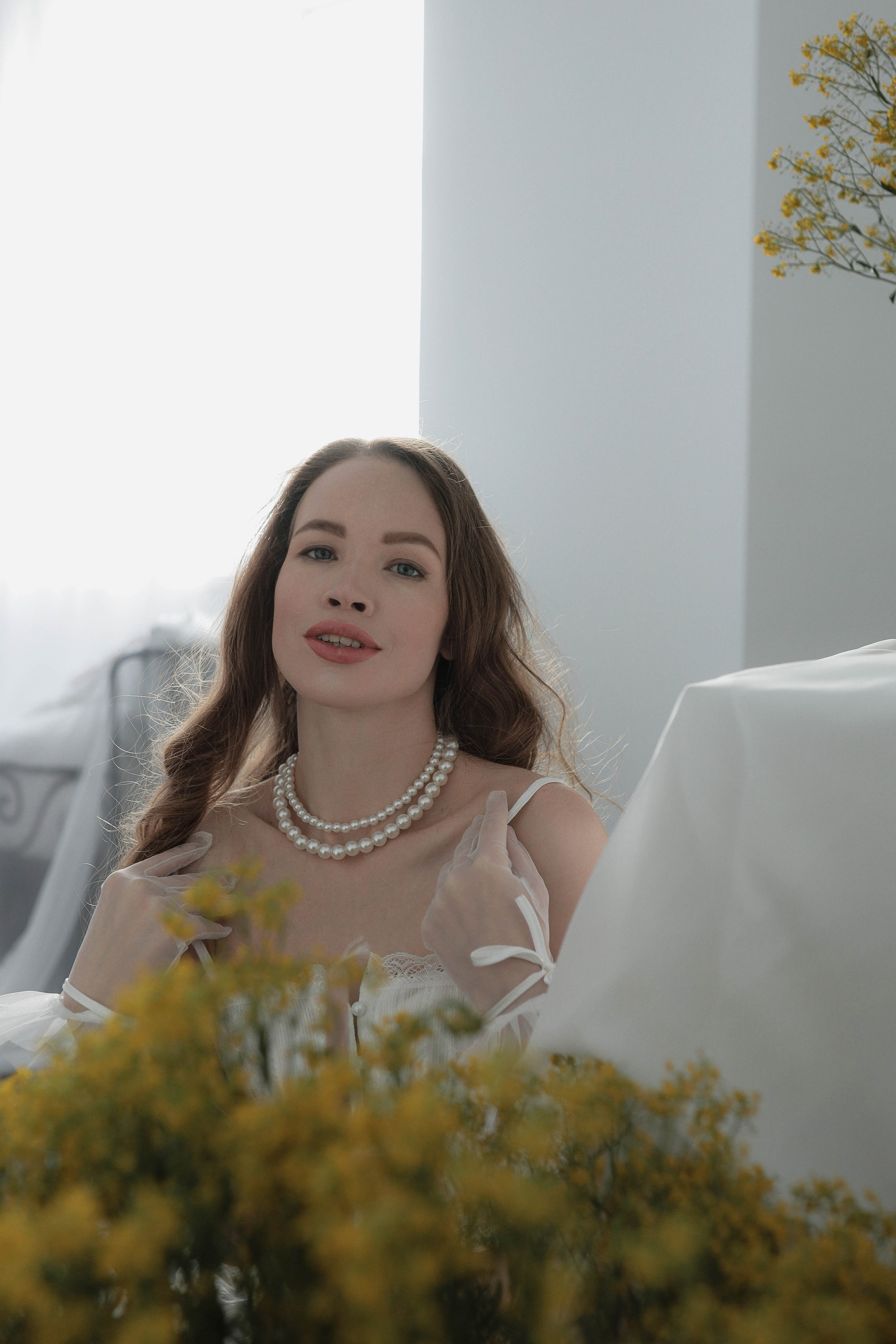 Оля. Фотограф Трифон Мира