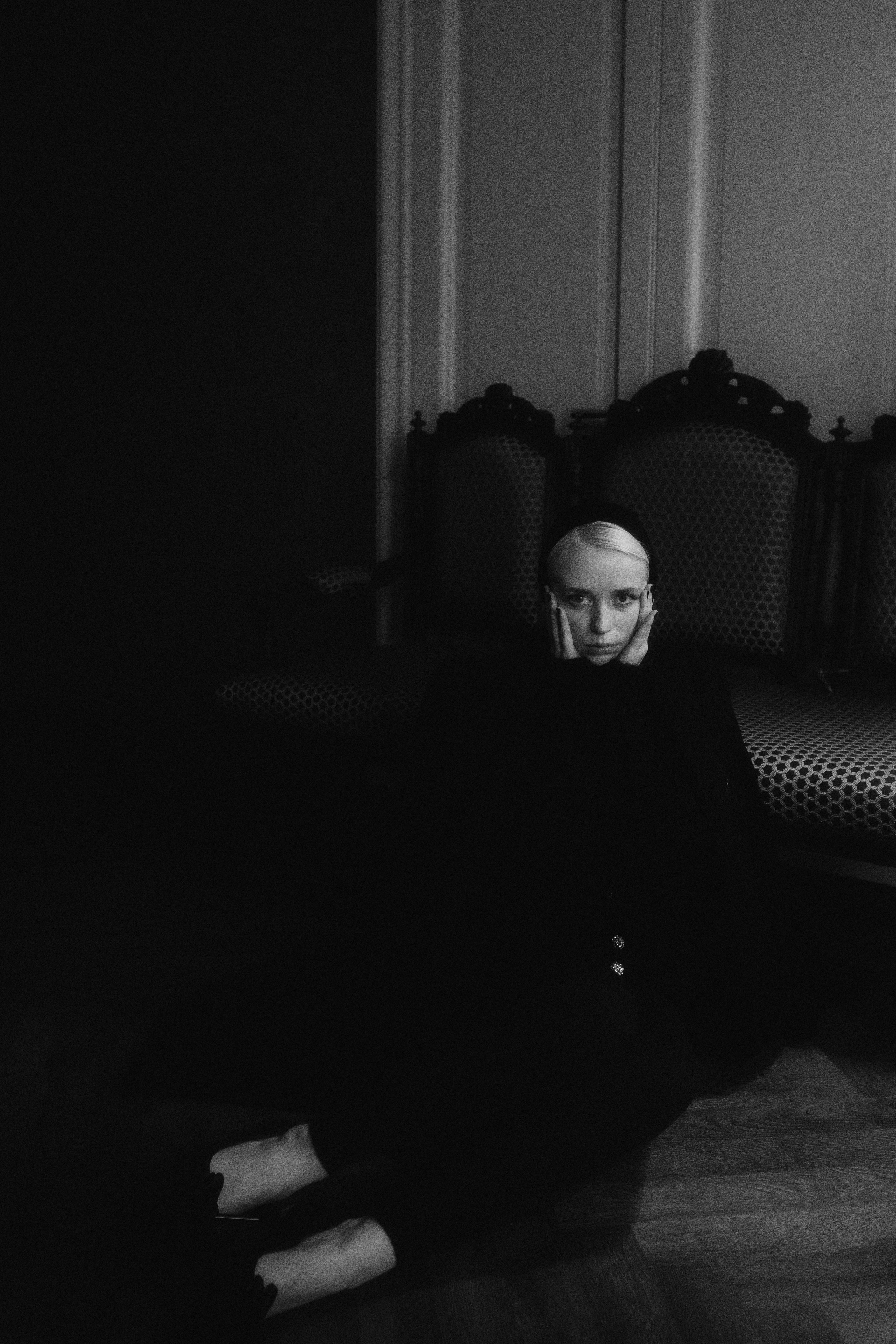 Елизавета. Фотограф в Санкт-Петербурге Черкесова Дарья