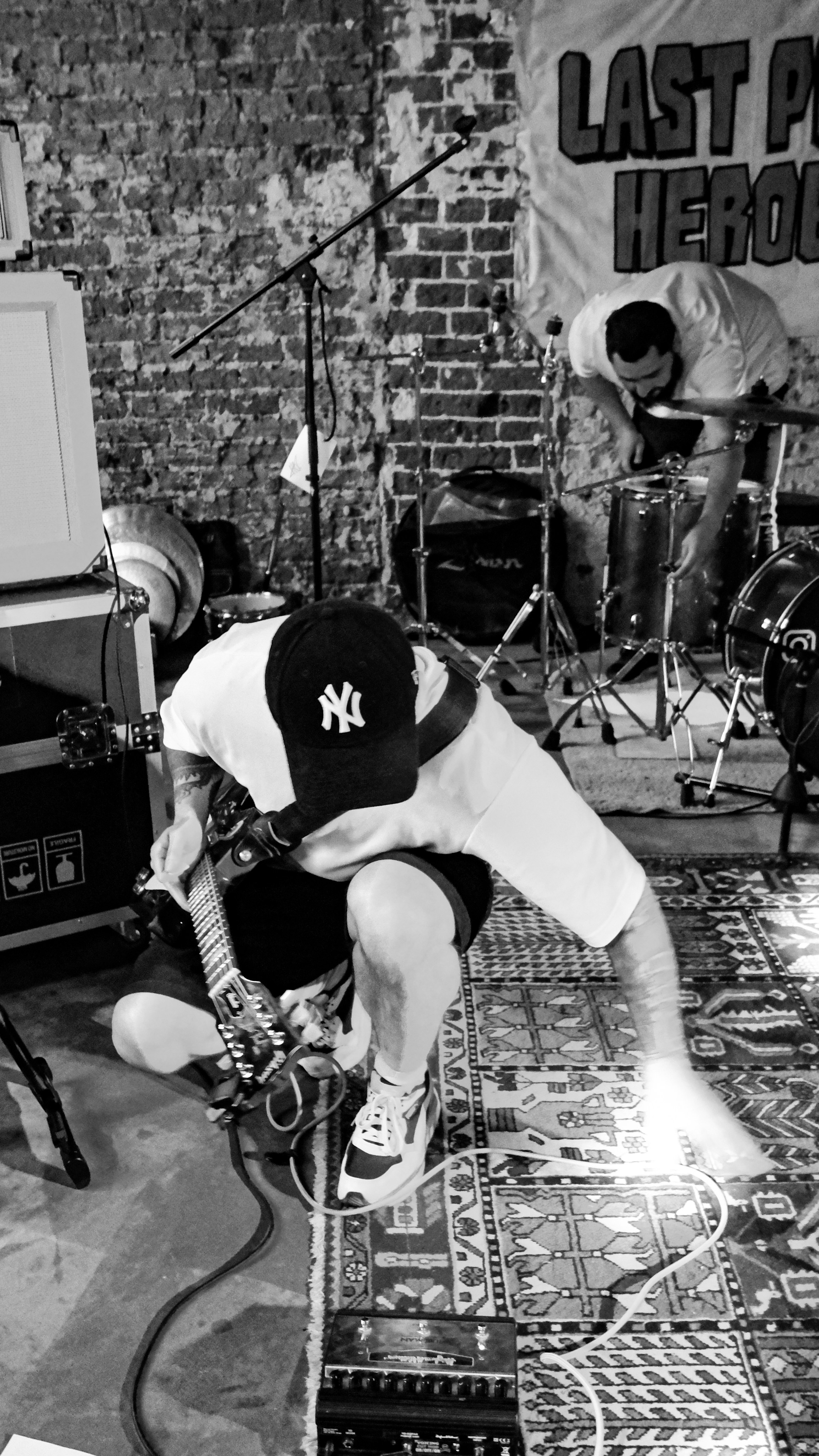 Last punk heroes. Фотограф и видеограф Апокина Мария Москва