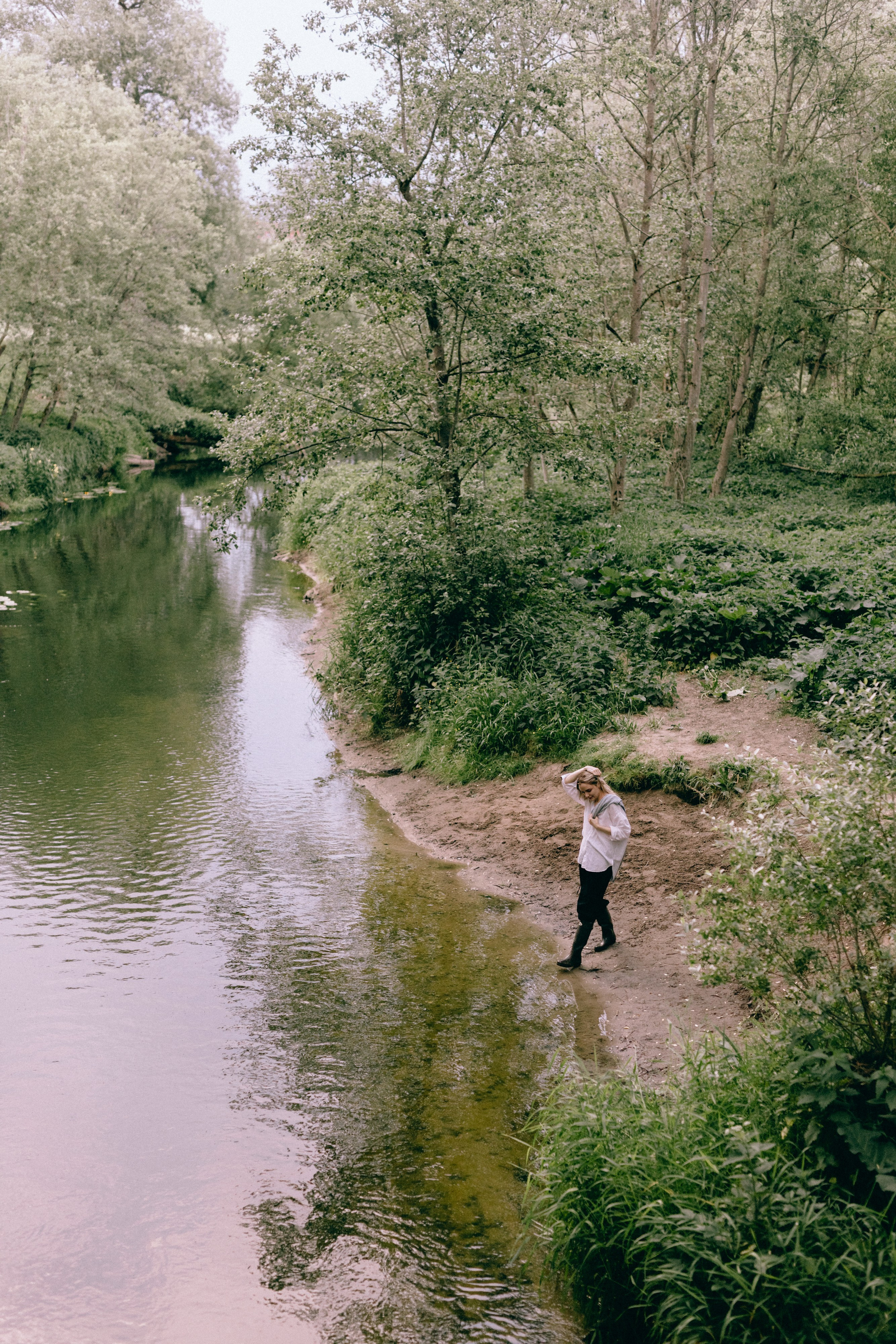 Душа леса. Варвара Синицына: семейный фотограф в Москве