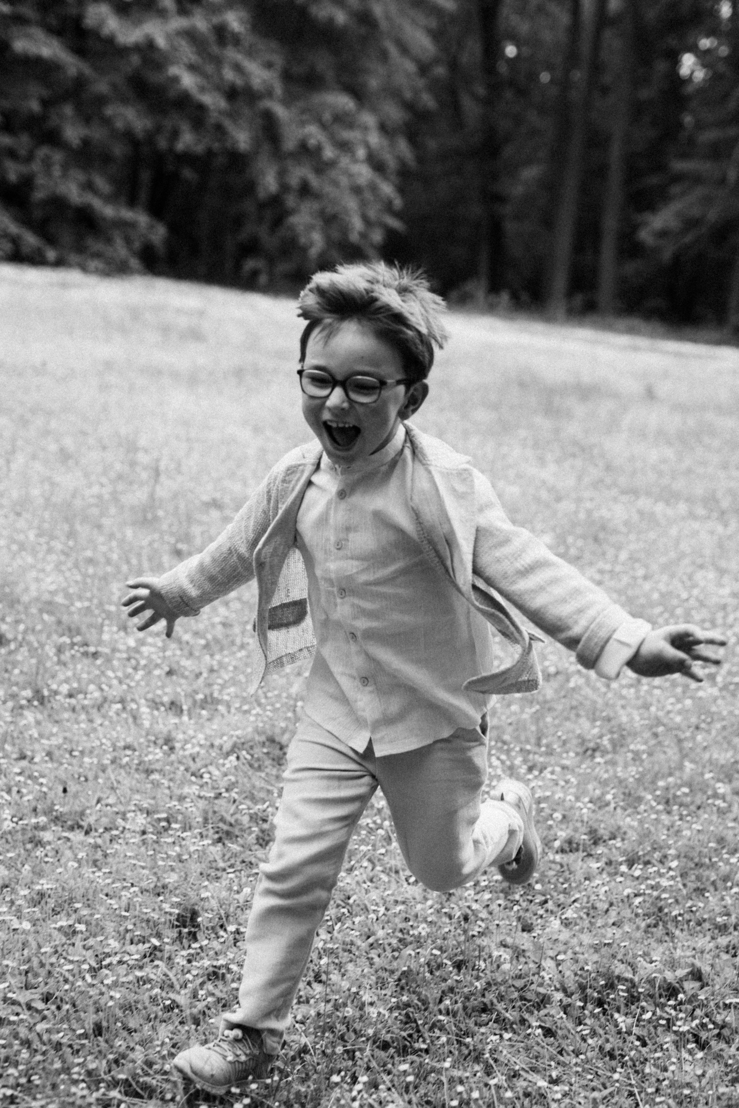 Маргаритки. Варвара Синицына: семейный фотограф в Москве