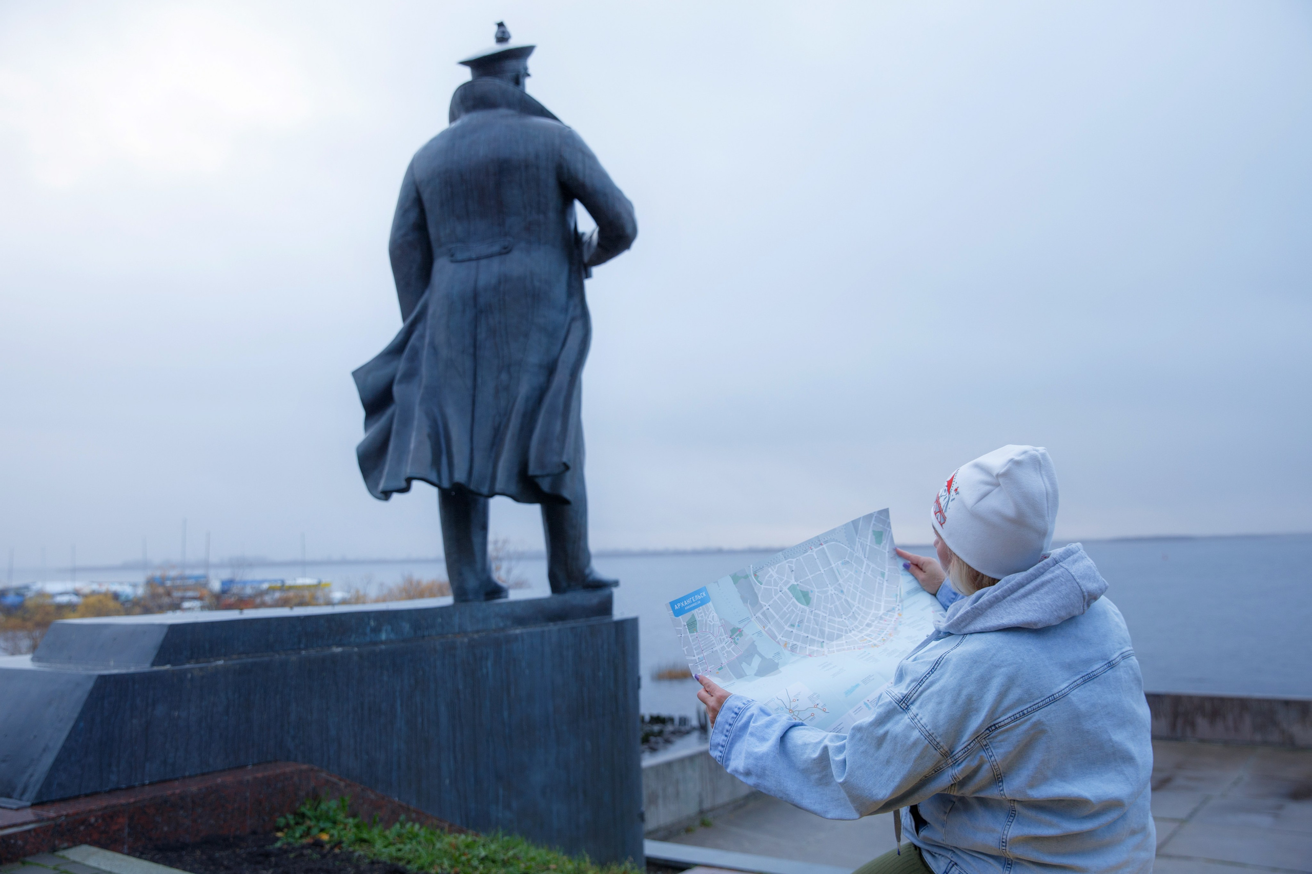 Любовь. Гид-экскурсовод по Северу. Женский и контент фотограф Люба Пунанцева. Северодвинск. Архангельск
