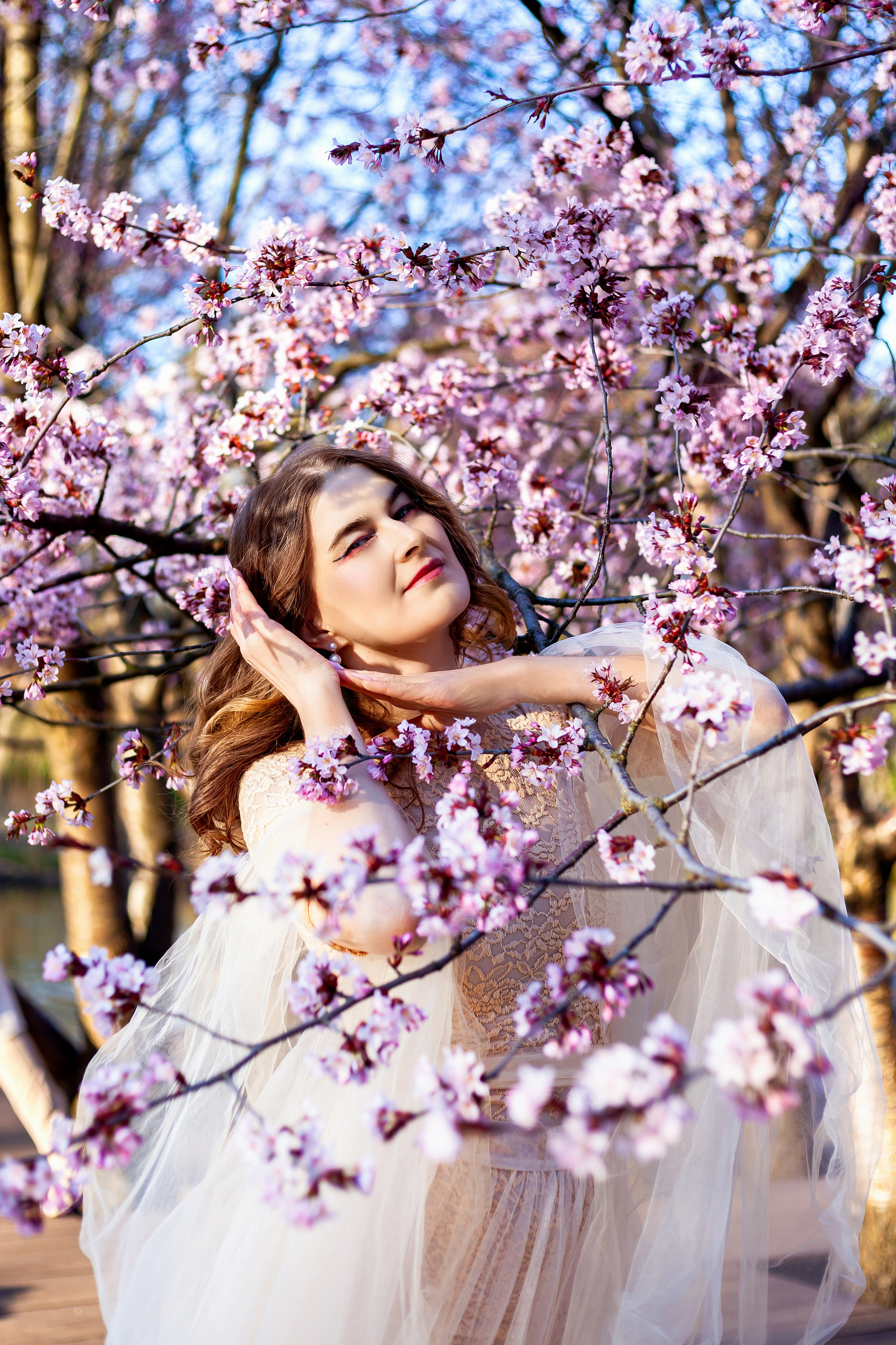 Индивидуальная съемка, женский портрет. Фотограф Vogue Королевская Екатерина в Санкт-Петербурге и ЛО