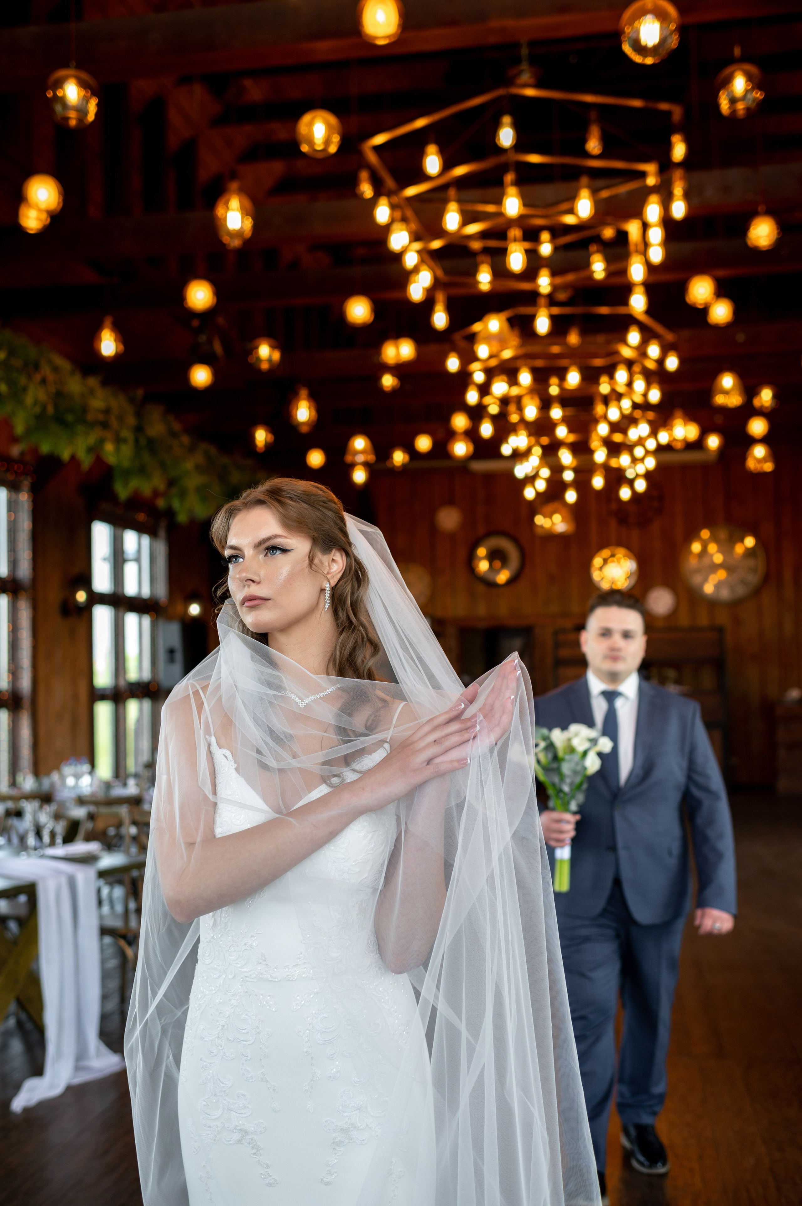 Анастасия и Иван (фотосессия в банкетном зале Амбар № 1, холм Троицкая Гора). Портретный, семейный и свадебный фотограф в Санкт-Петербурге и в Пушкине Ширяев Денис