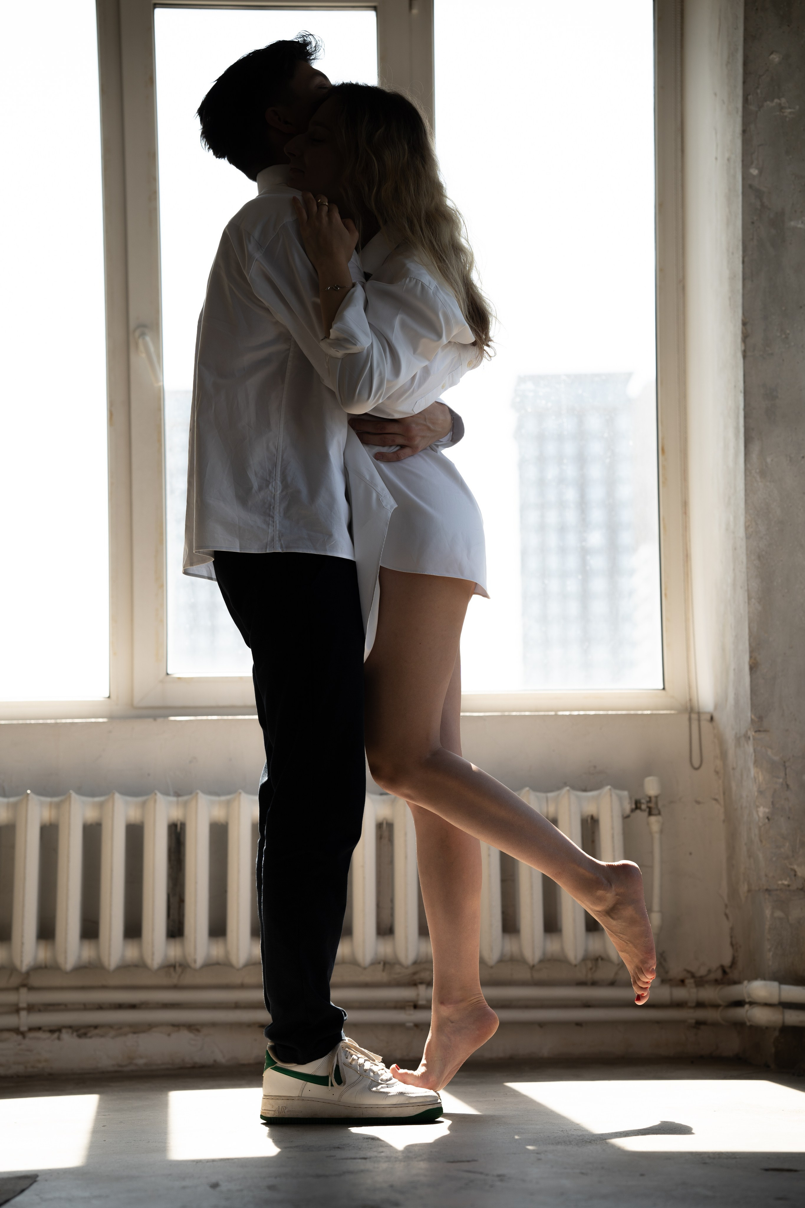 Love story. Фотосессия портрет, ню, будуар, стрит фотограф Москва Юлия Кафизова