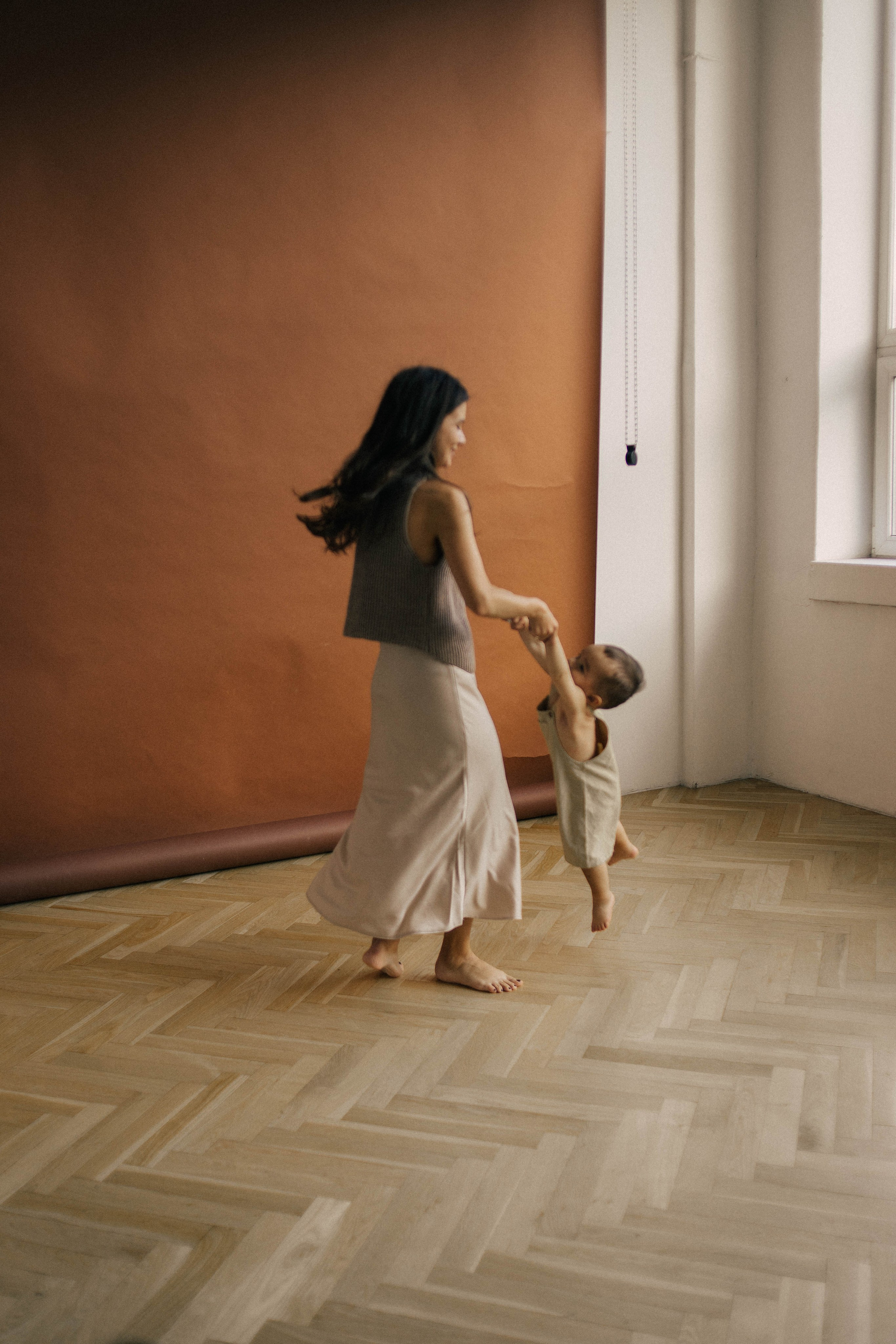 Мила, Кирилл, Темушка. Главная