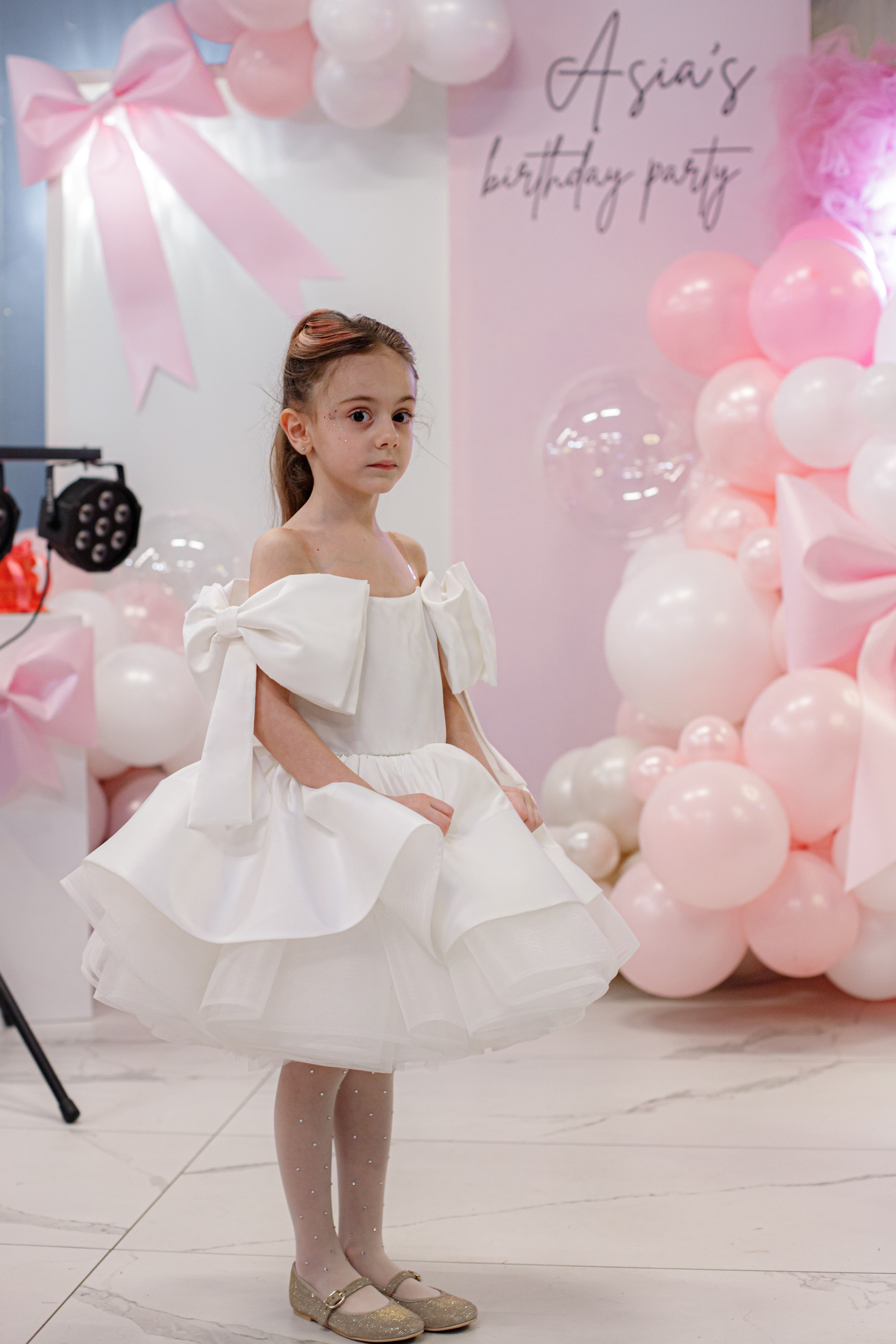 ASIA'S BIRTHDAY PARTY. Photokarish