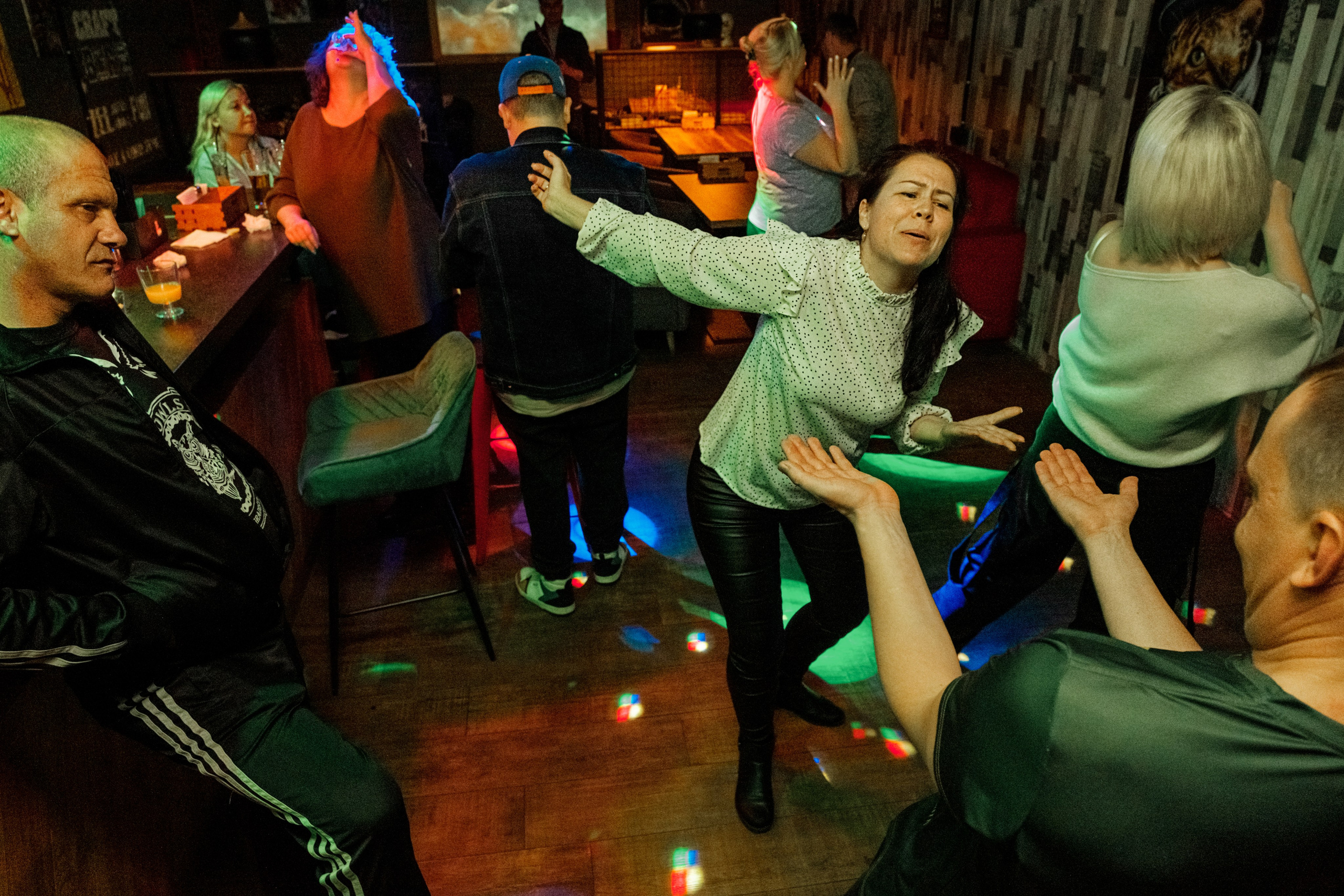 Вечеринка в «Ели Пели». Профессиональный фотограф в Москве и МО Денис Кулешов