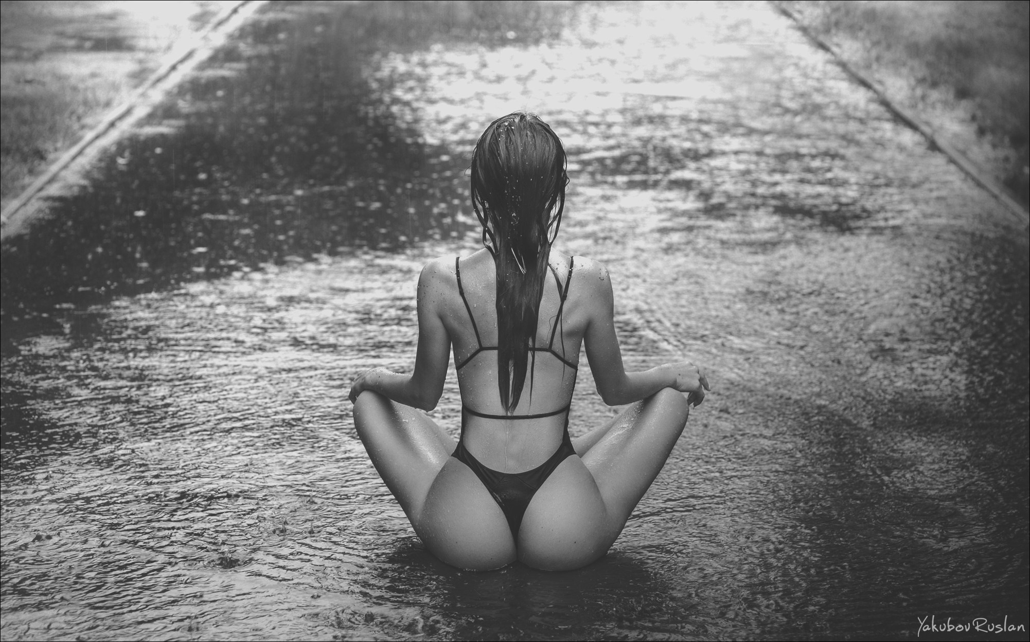 Черно-белая фотография | Глубина, эмоции, классика. Фотограф Якубов Руслан
