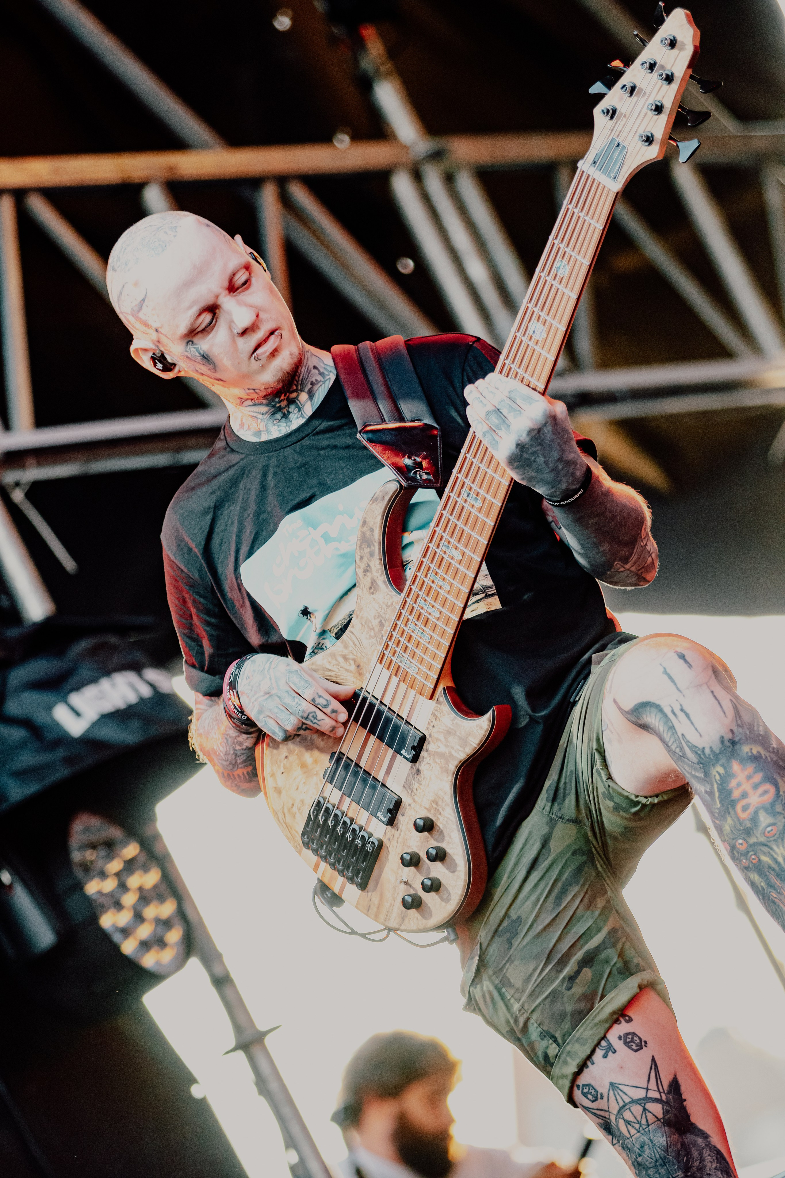 STIGMATA | Red Summer. Концертный фотограф Михальченкова Алёна | Москва