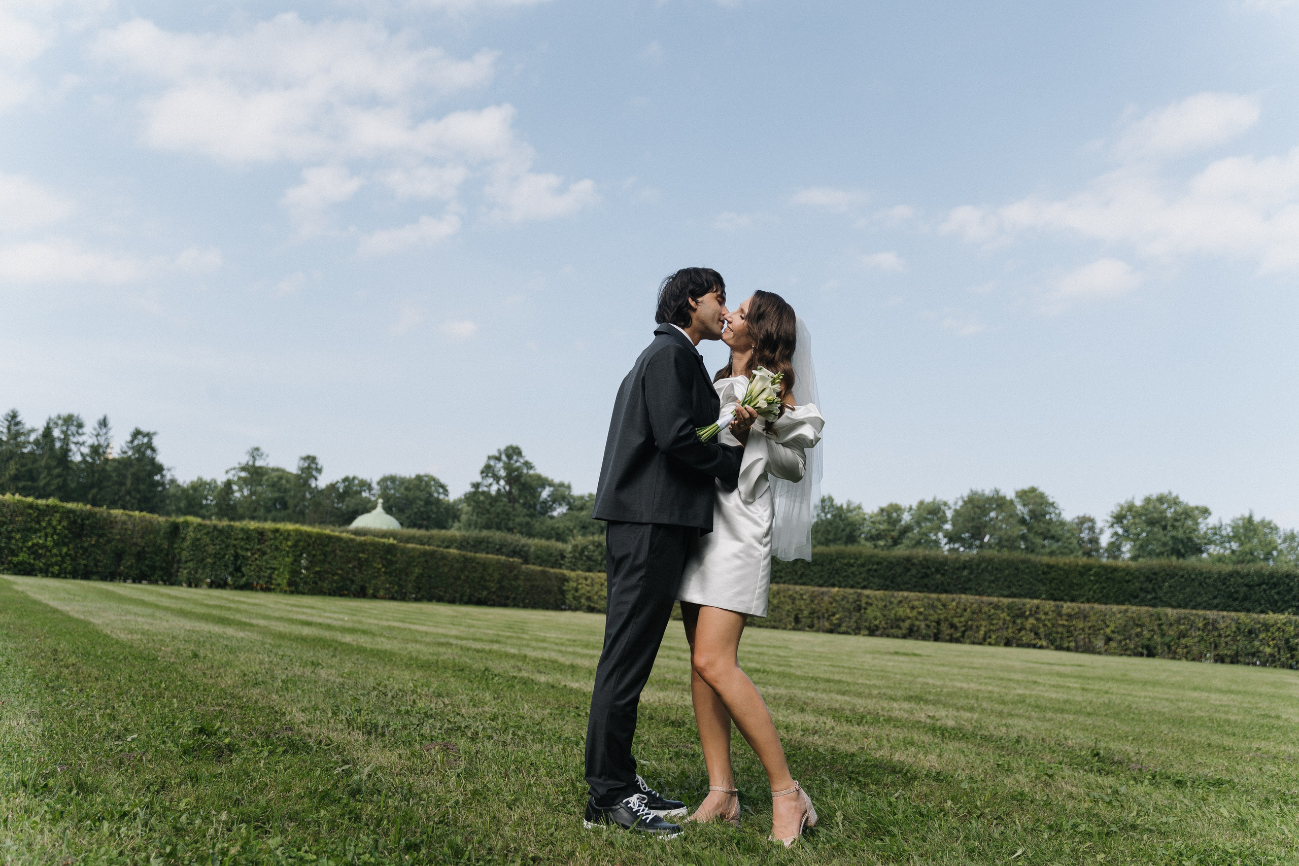 Анна и Даниил. Фотограф в Санкт-Петербурге Юлия Гербель