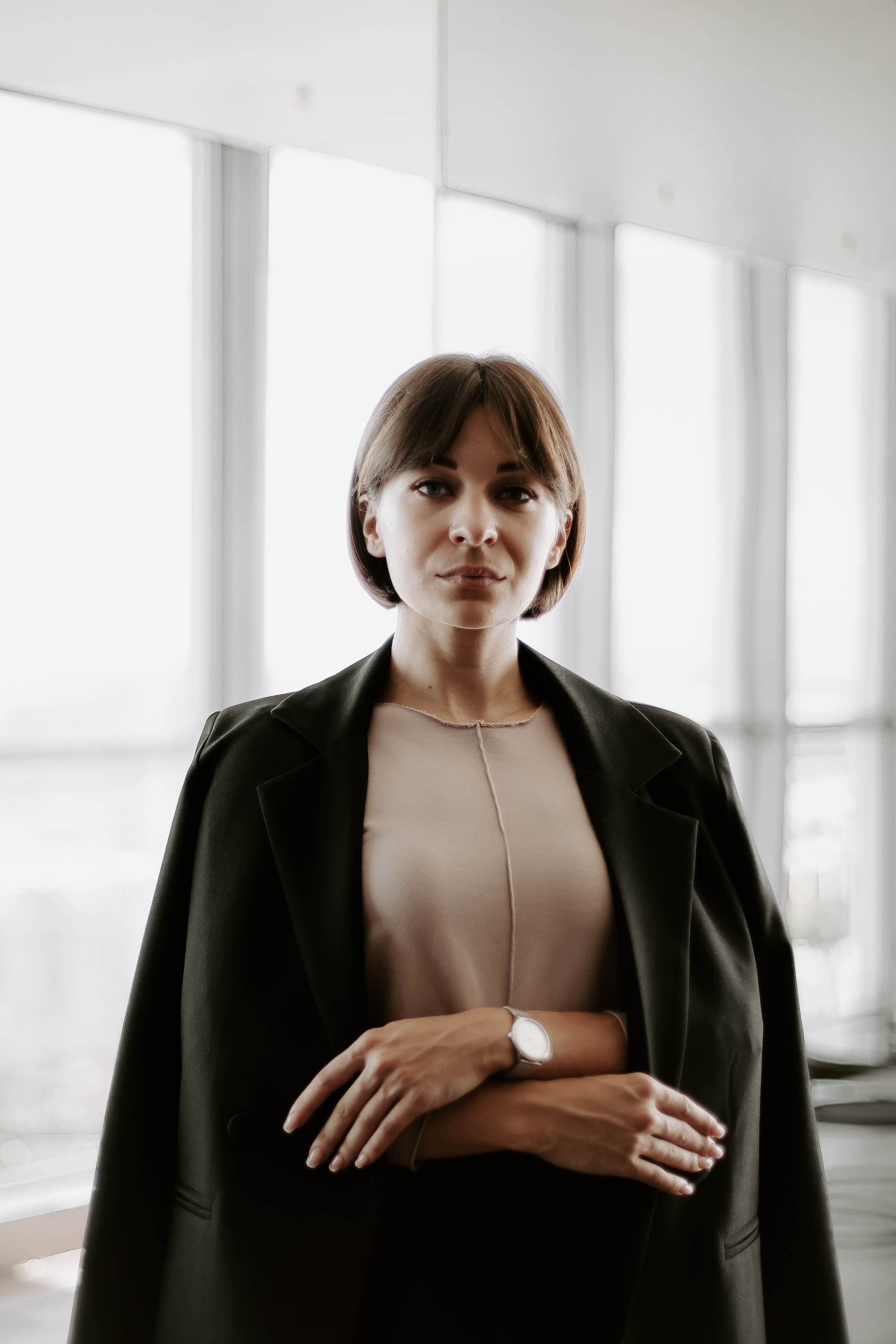 Мира: риелтор. Фотограф Veronika Potaseva