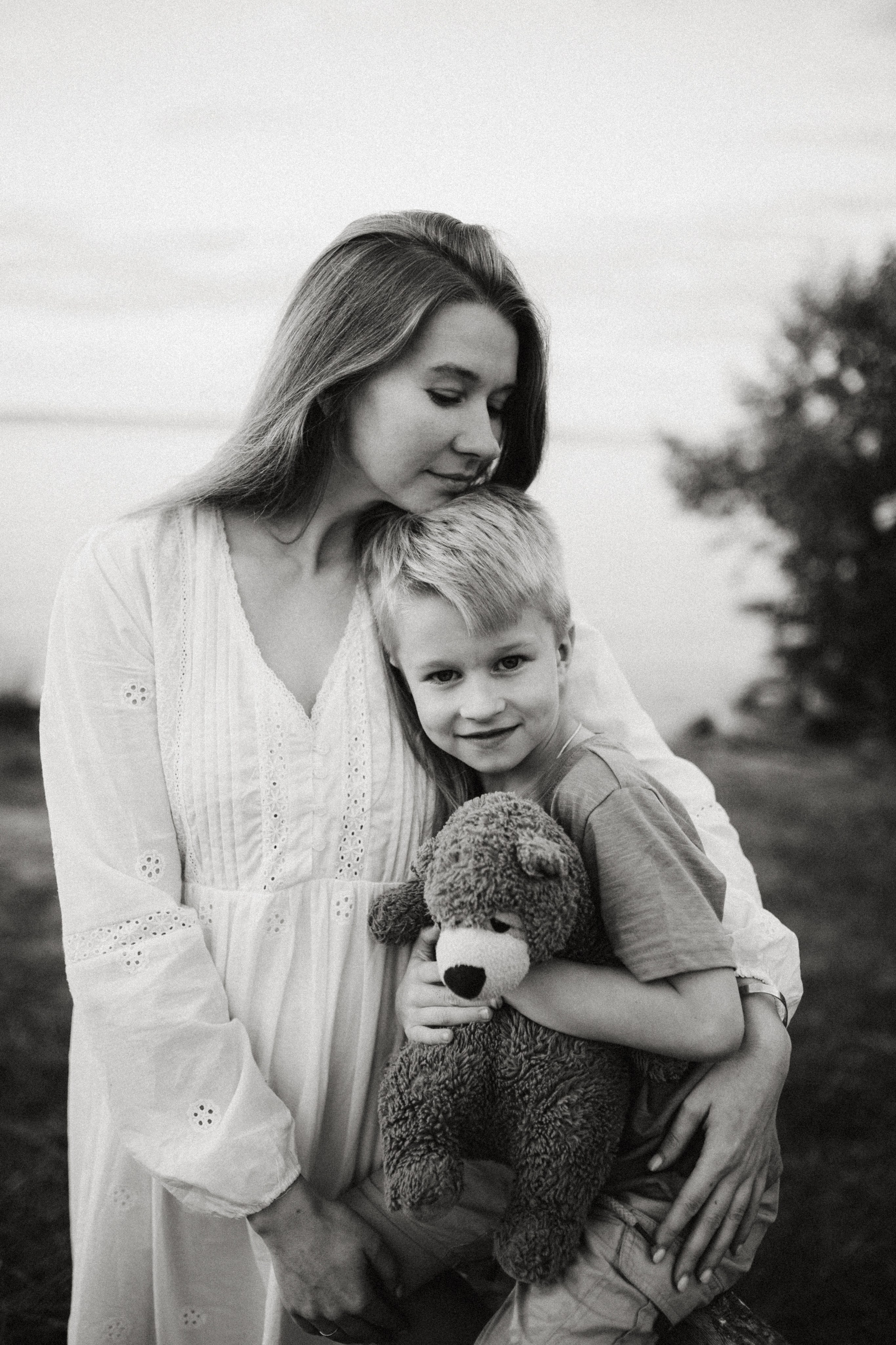 Катя + Вася + Егор. Лайфстайл фотограф в Чебоксарах и Санкт-Петербурге Тоня Бекнёва