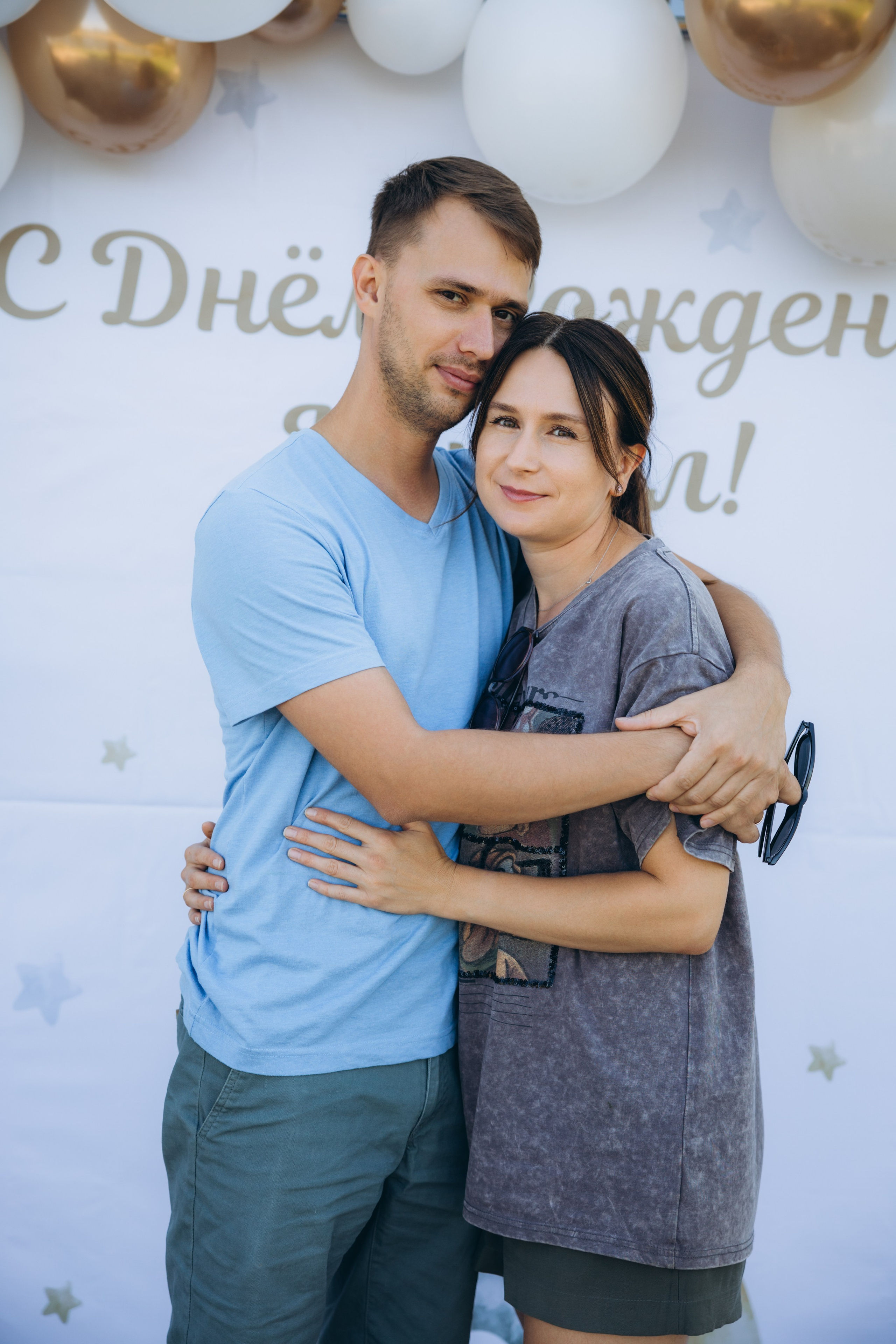 Кириллу год. Свадебный, семейный фотограф в Иркутске Светлана Макаричева