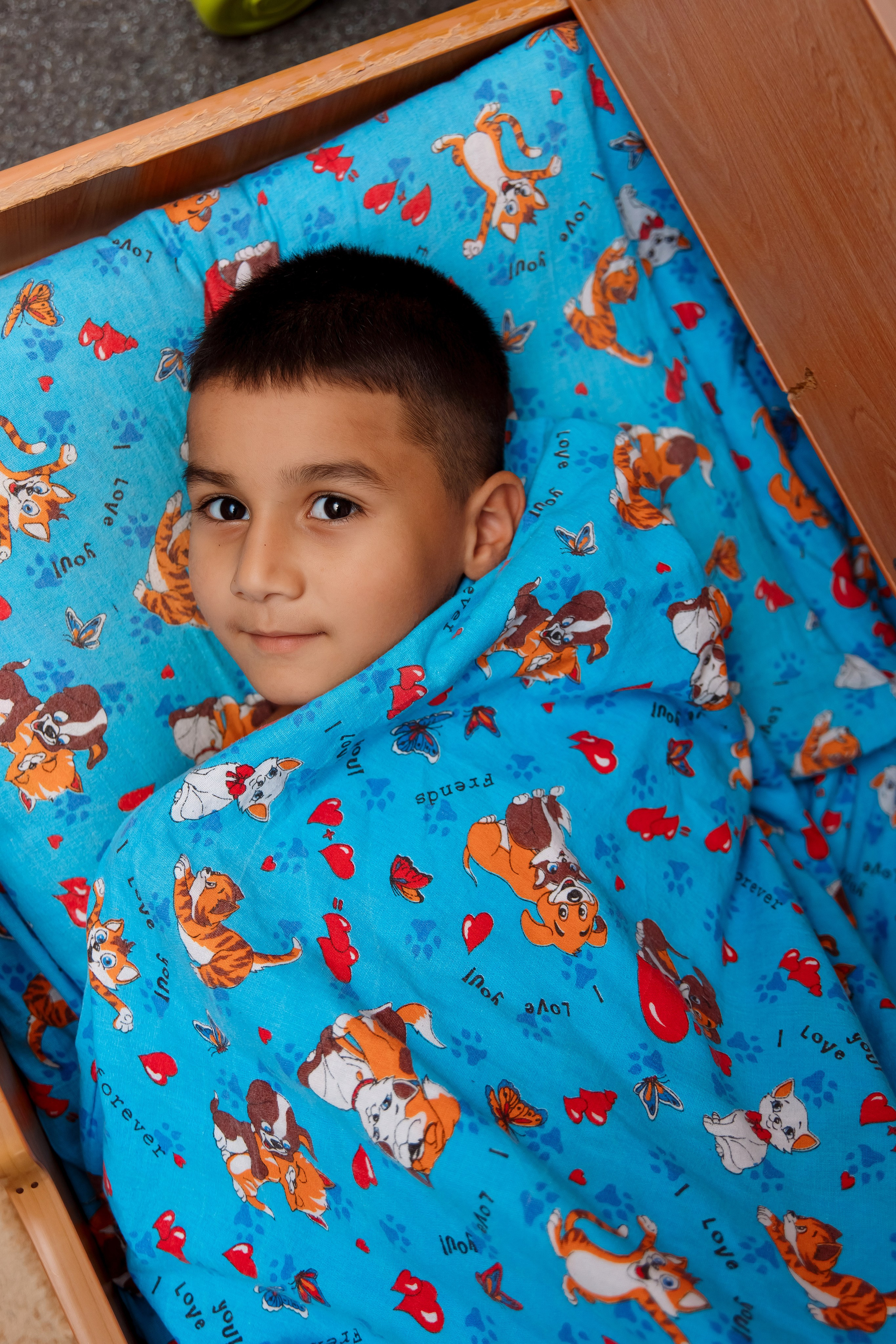 Детский Сад № 19 (один день из жизни группы + выпускной). Фотограф Любовь Корниенко, Примоский край