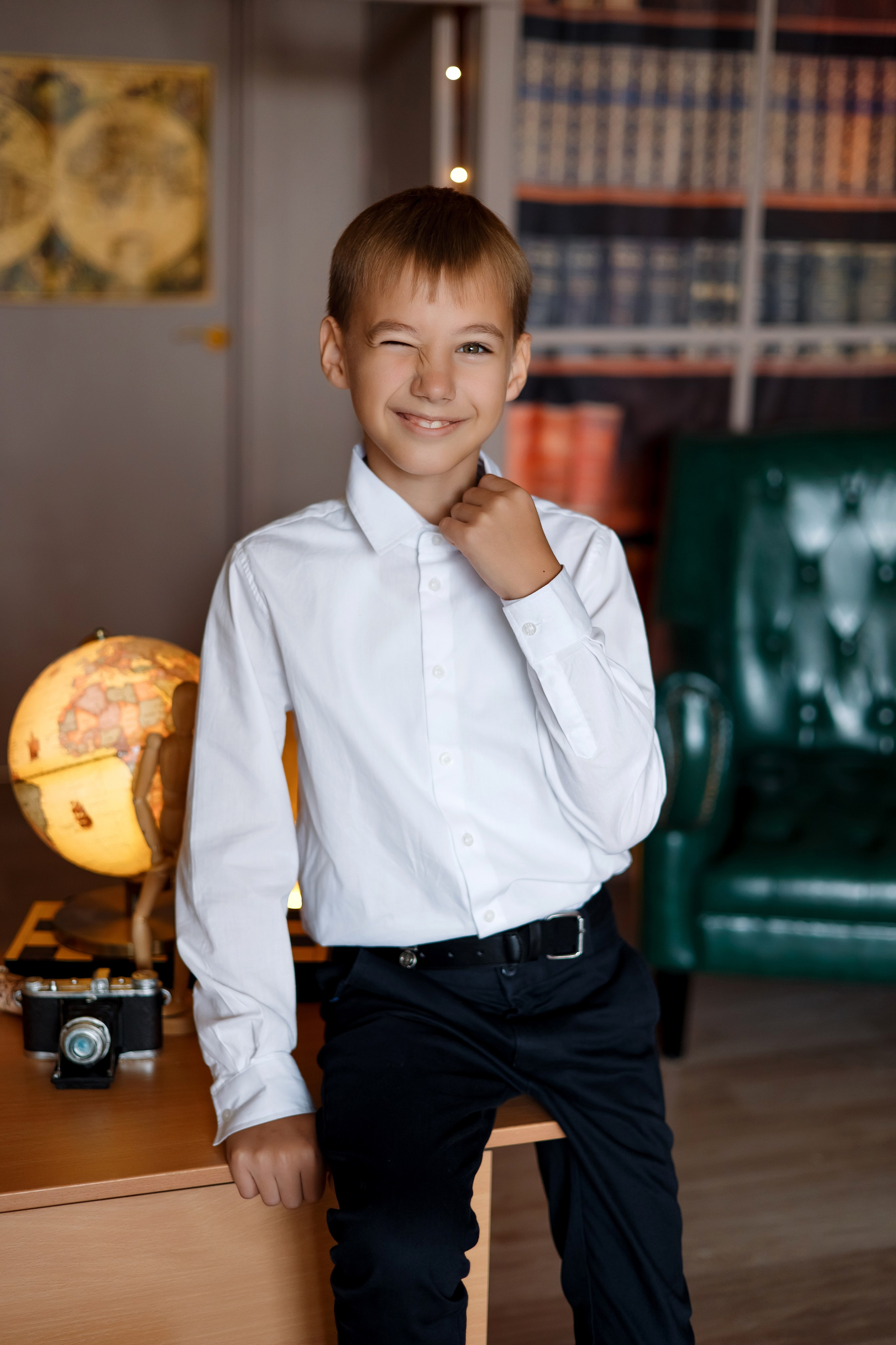 4 класс. Фотограф Любовь Корниенко, Примоский край