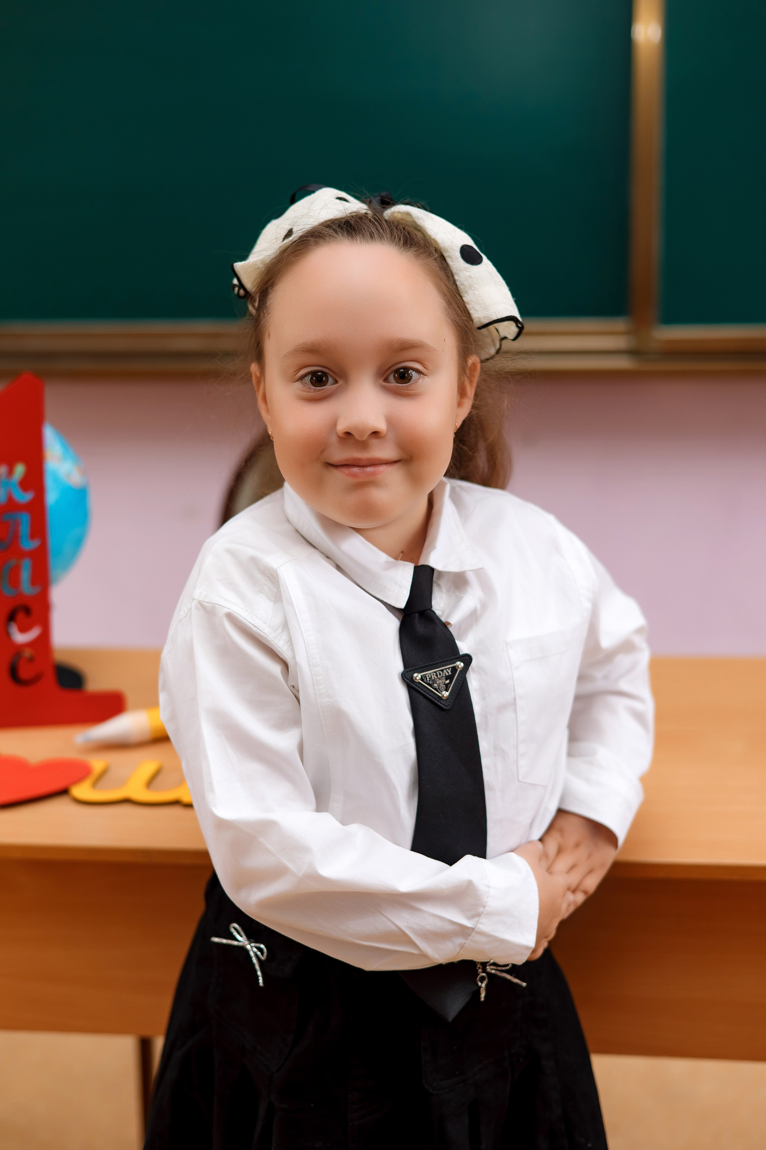 1 класс 1 школа. Фотограф Любовь Корниенко, Примоский край