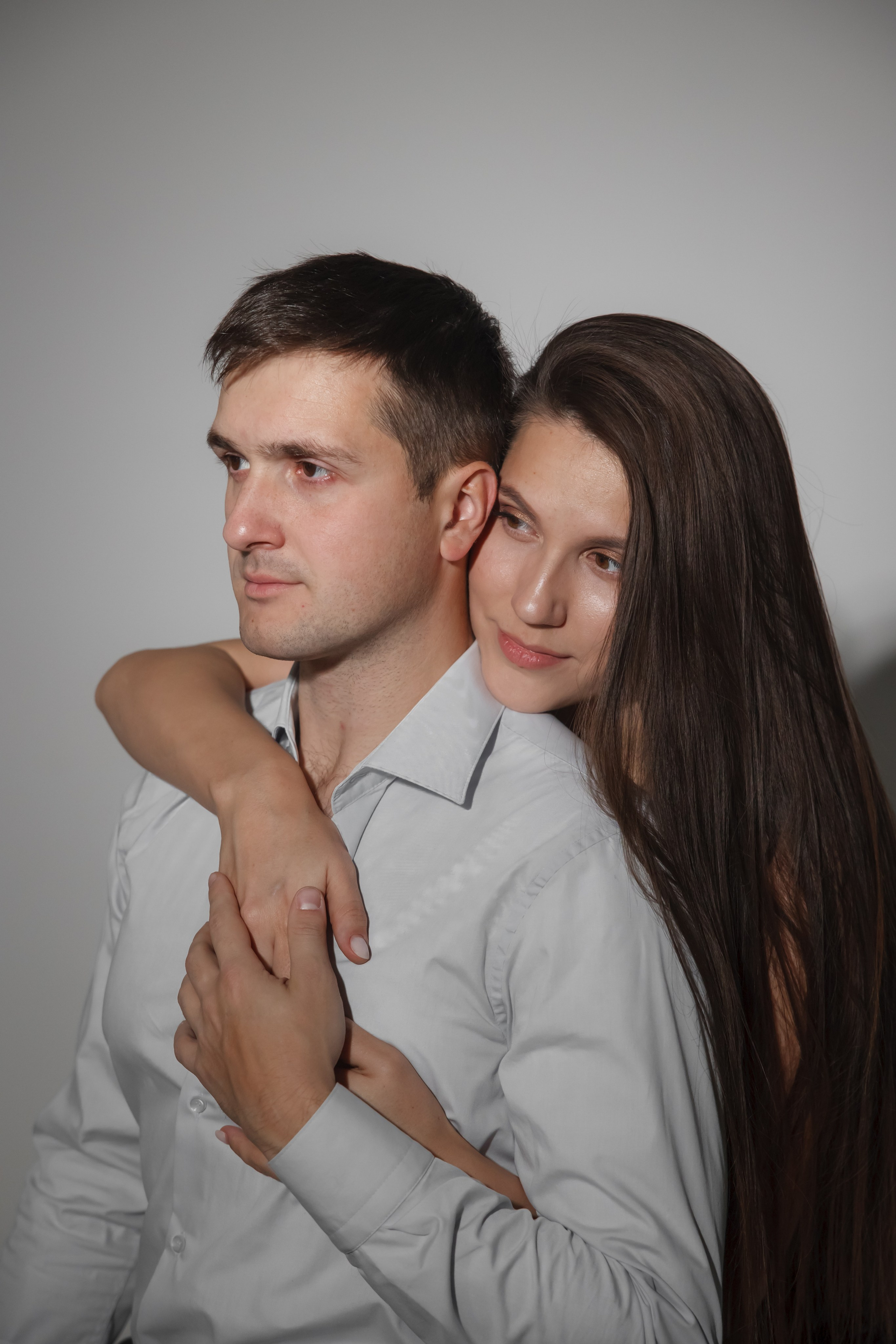 Съемка на циклораме в фотостудии «Level-100» в г. Королев. Свадебный и репортажный фотограф (Москва, Королев и другие)