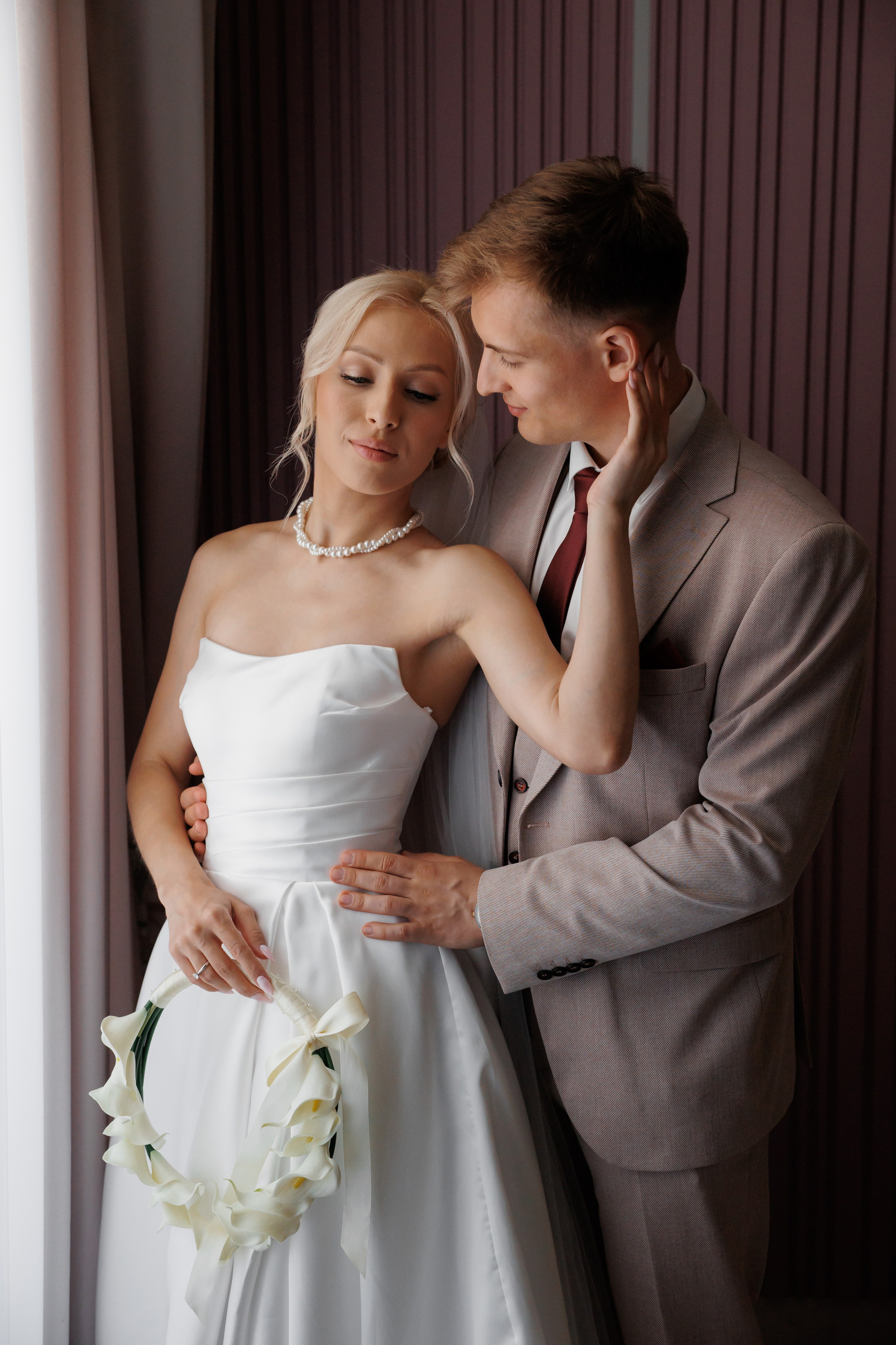 Отель «Милан», Шипиловский ЗАГС, прогулка в парке Царицыно. Свадебный и репортажный фотограф (Москва, Королев и другие)