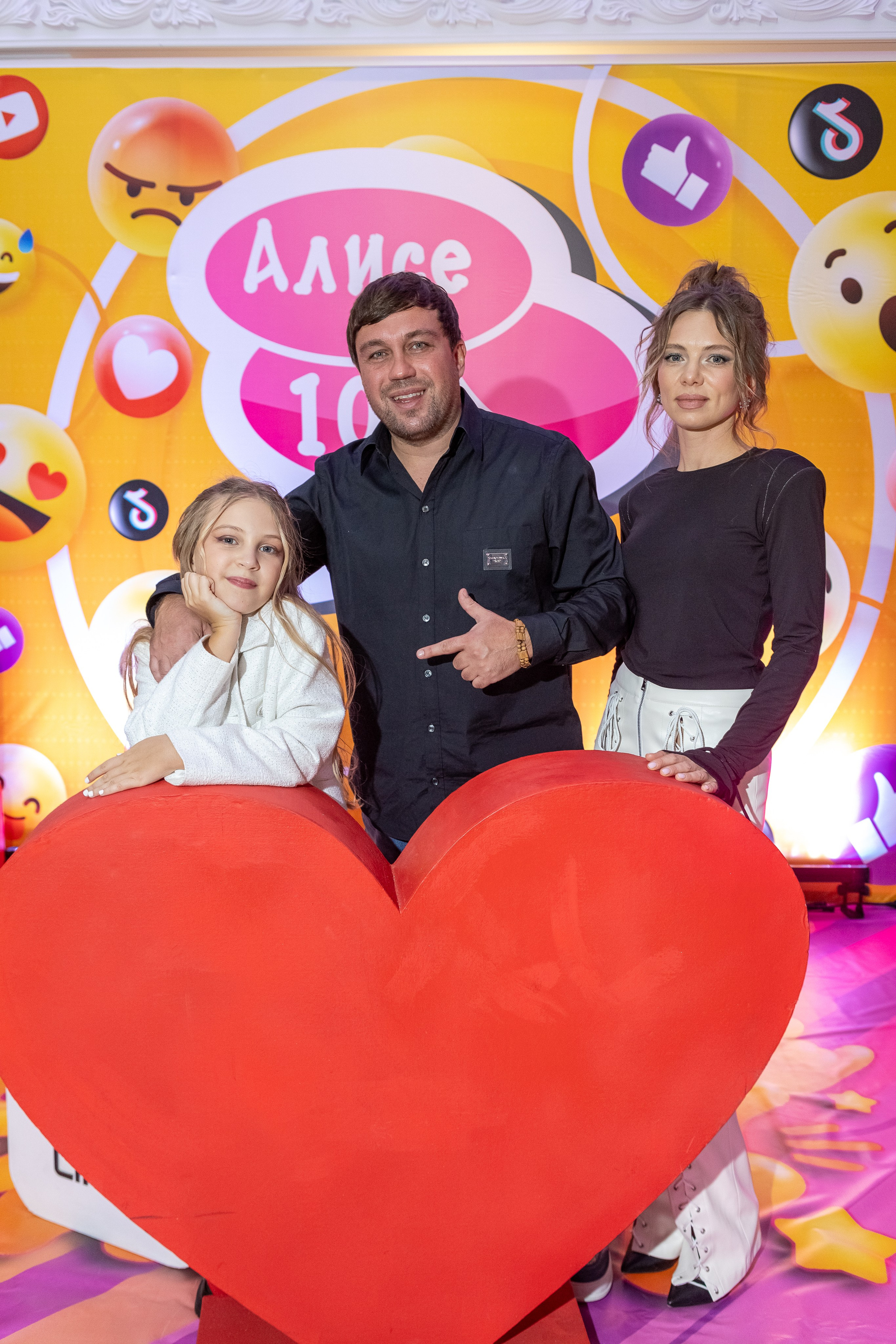 Алиса Юбилей. Фотограф Краснодар Станислав Крайнов