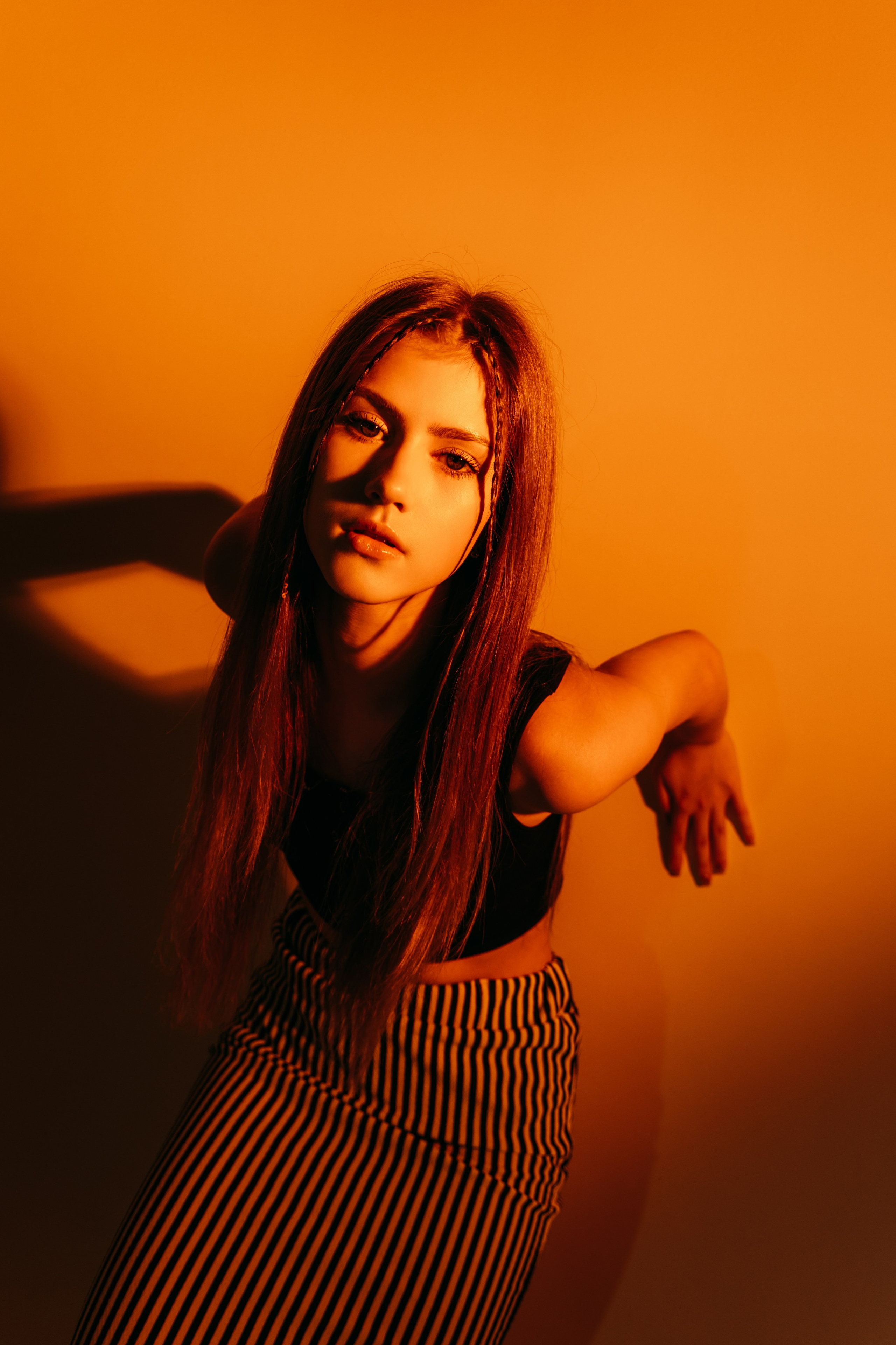 Ксения. Фотограф в Омске Валерия Крячко