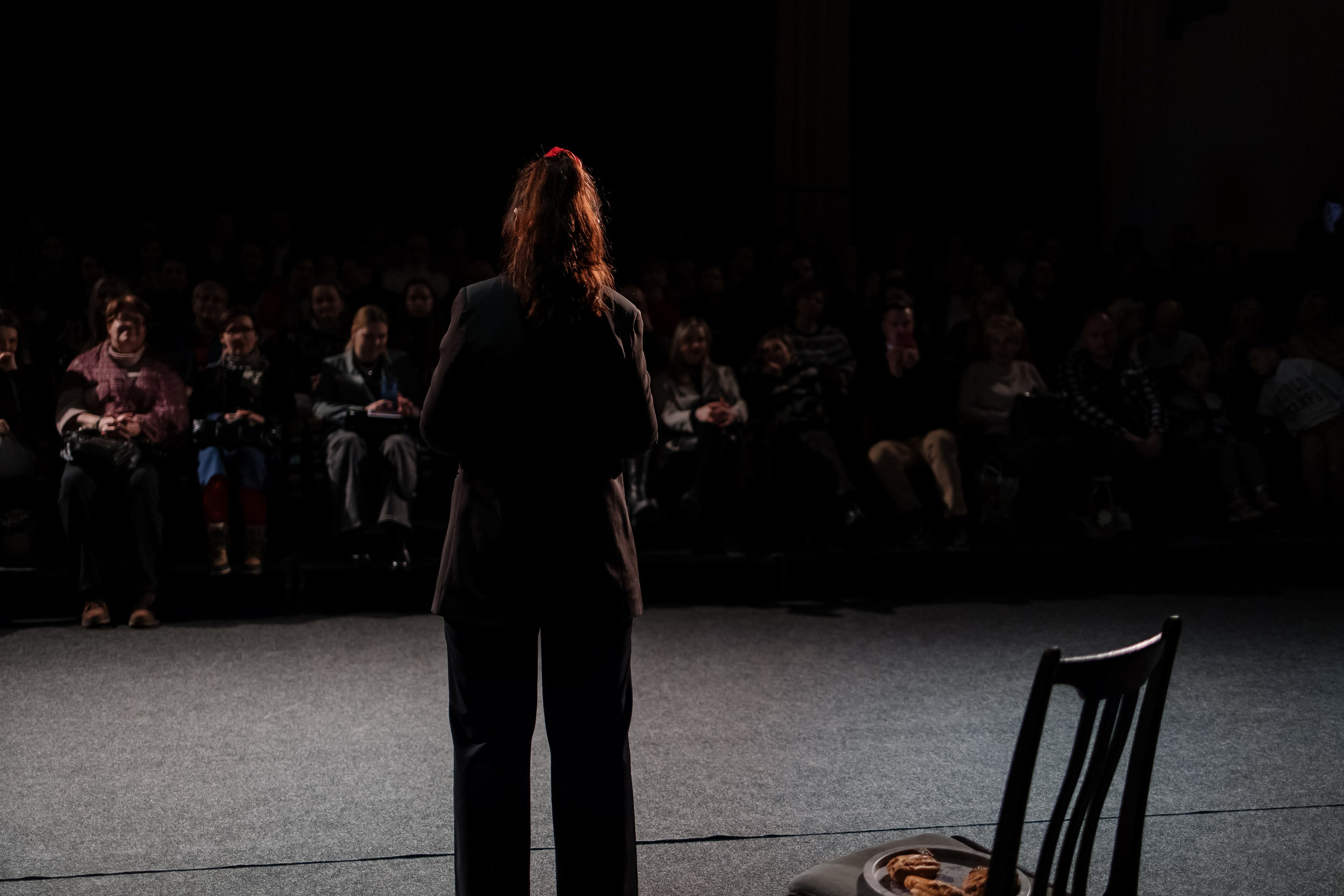 Спектакль. Свадебный фотограф