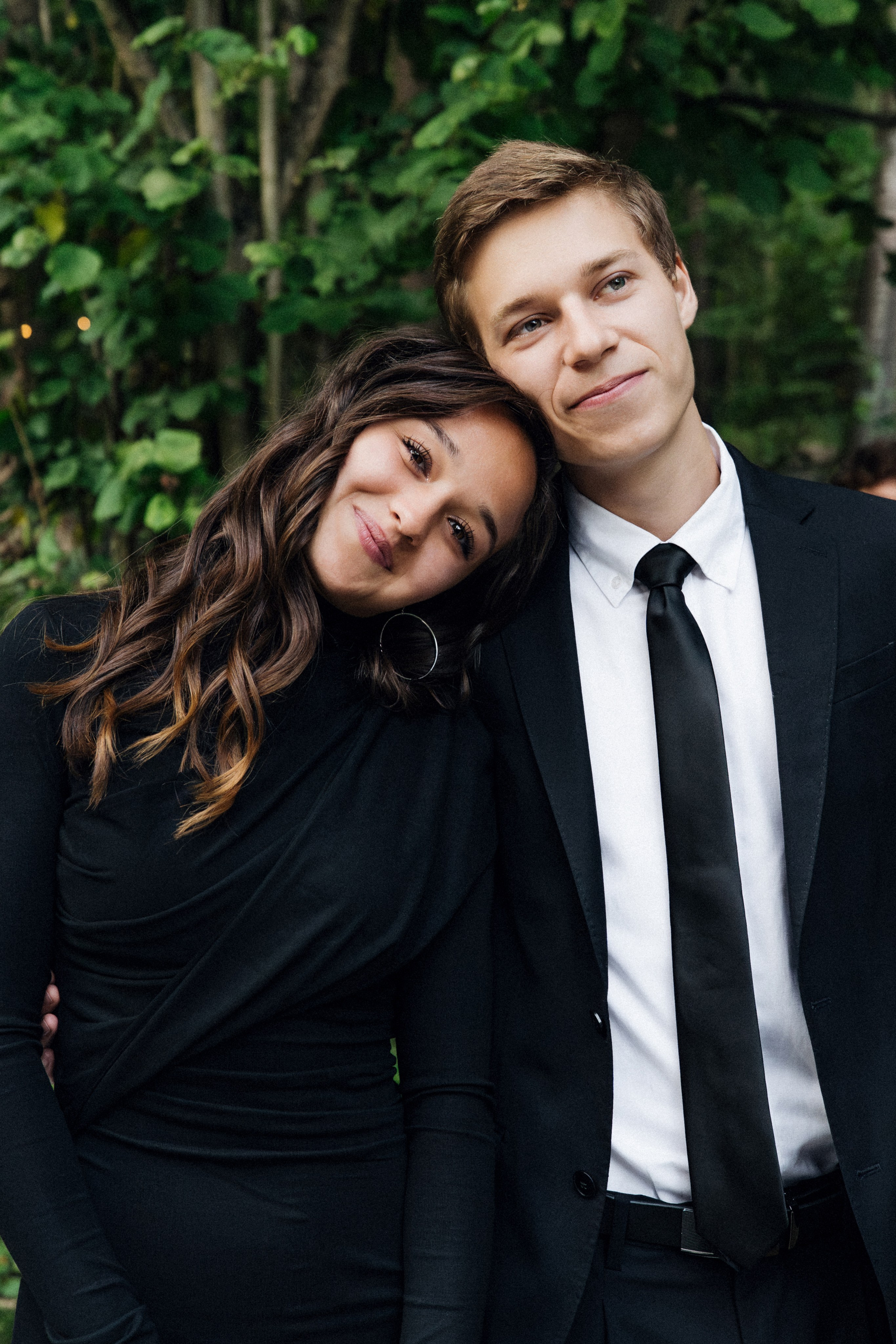 Денис и Елизавета. Фотограф в Красноярске