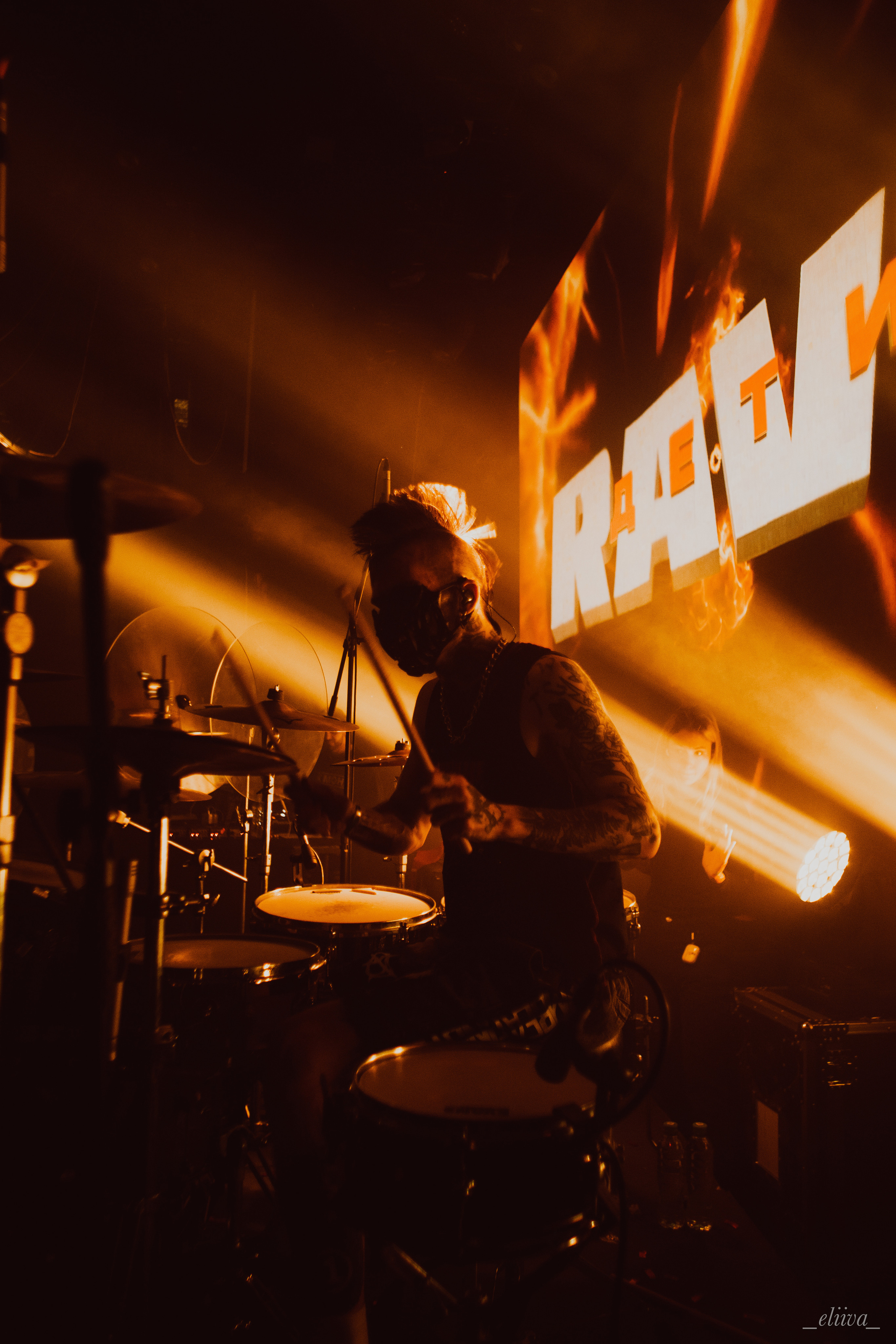 Deti Rave Москва. Концертный фотограф в Санкт-Петербурге