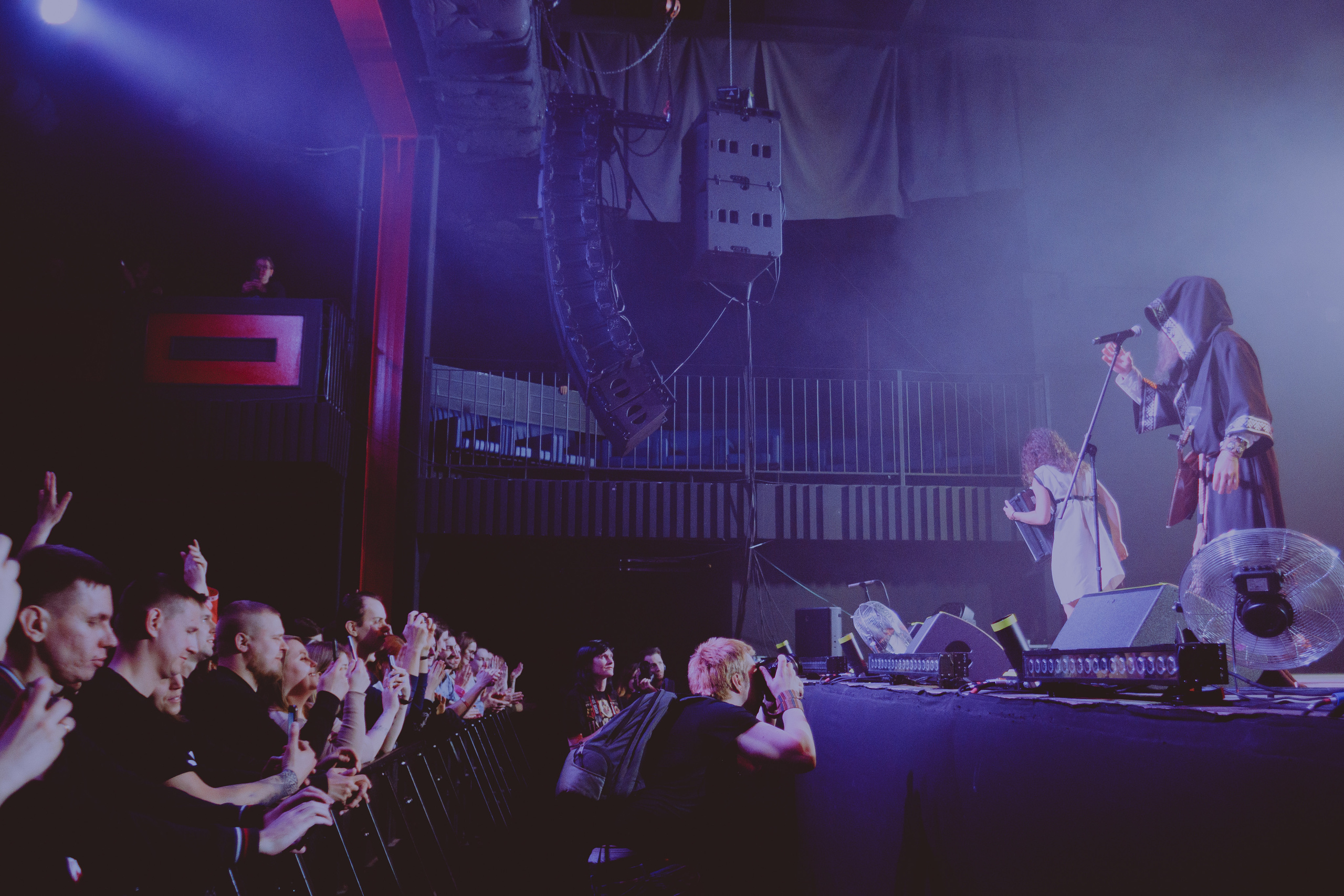 Нейромонах. Концертный фотограф в Санкт-Петербурге