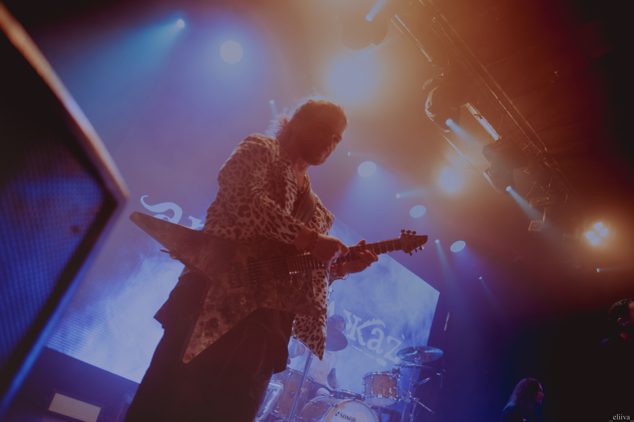 Animal Джаz. Концертный фотограф в Санкт-Петербурге