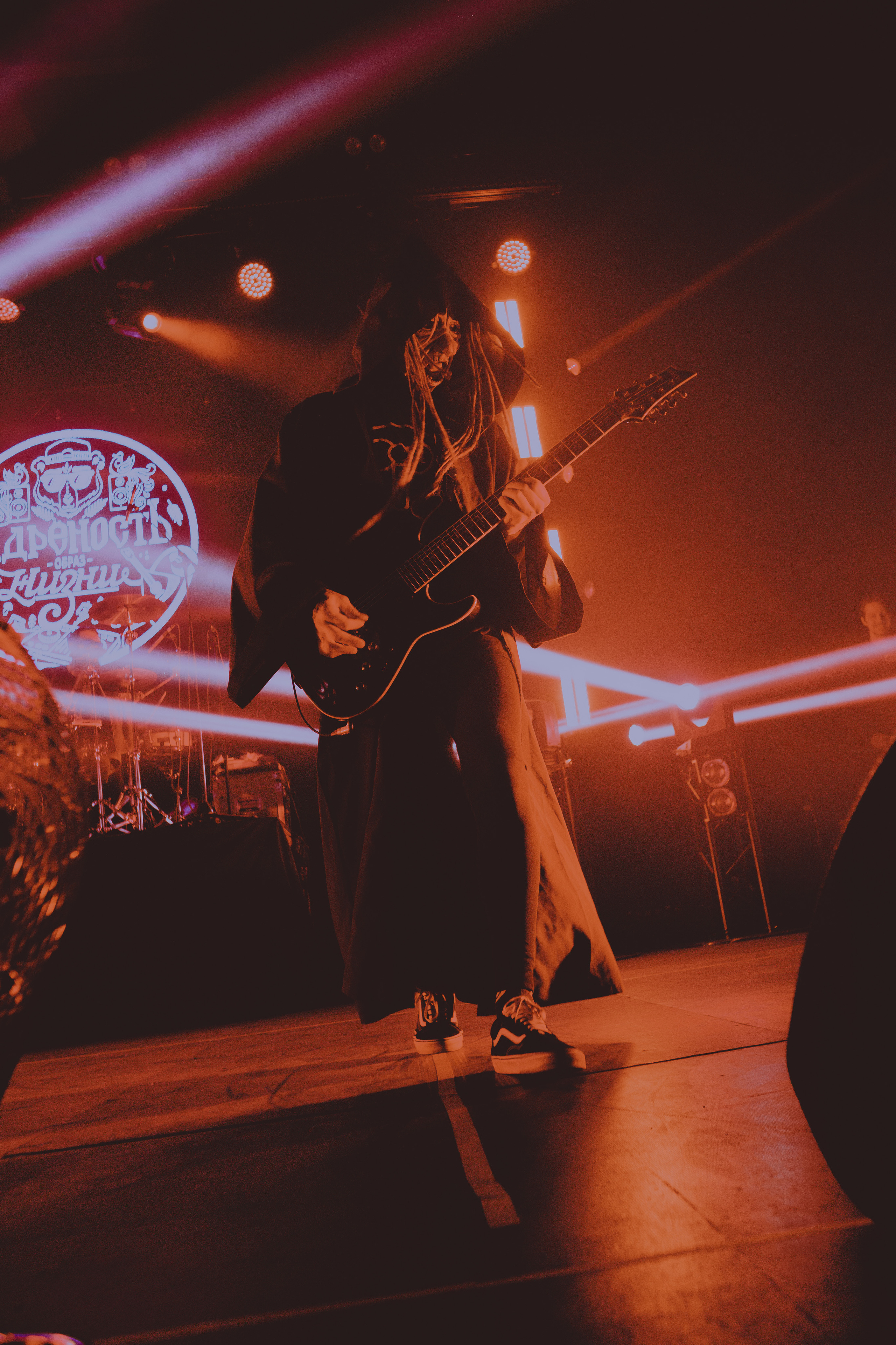 Нейромонах. Концертный фотограф в Санкт-Петербурге