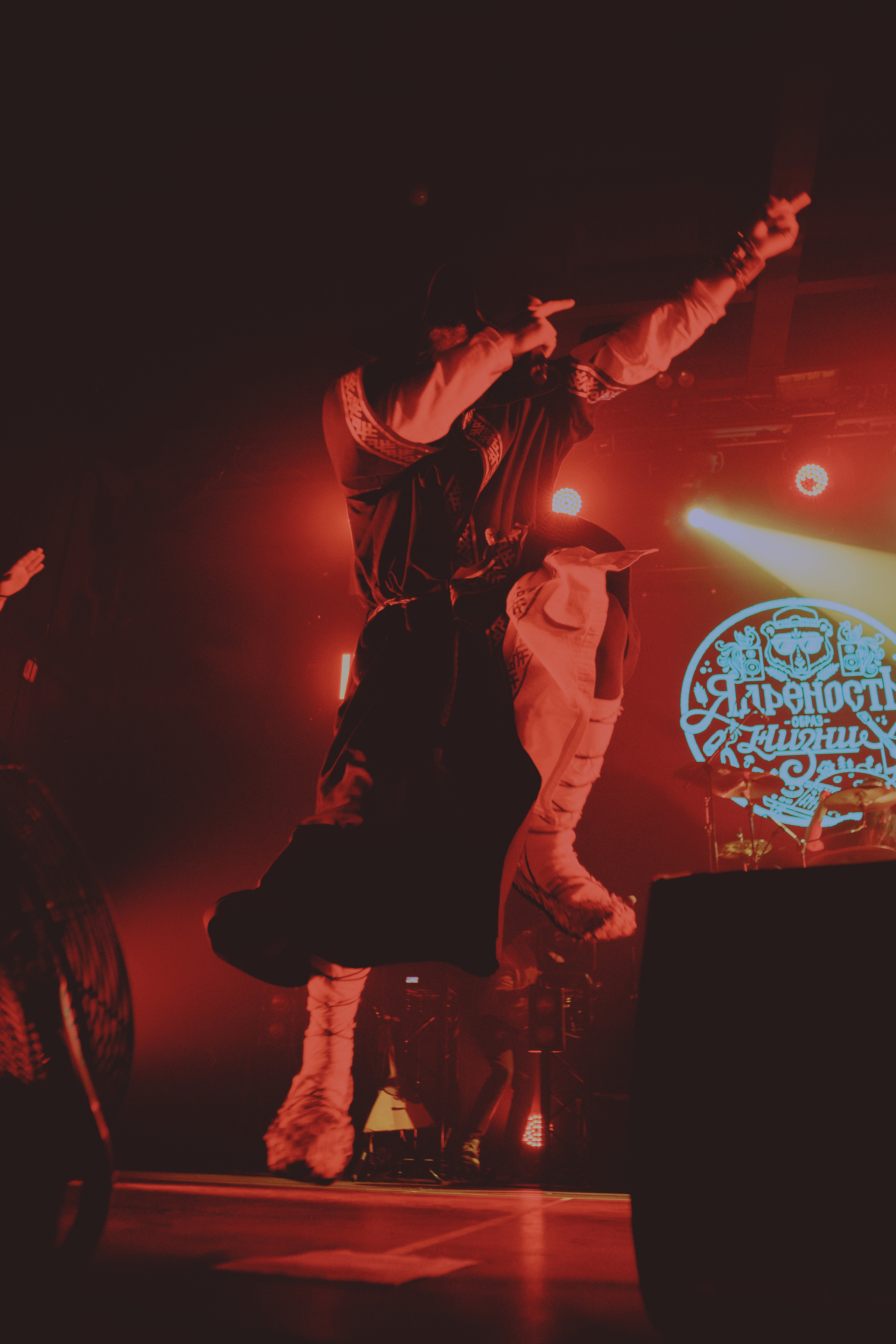 Нейромонах. Концертный фотограф в Санкт-Петербурге