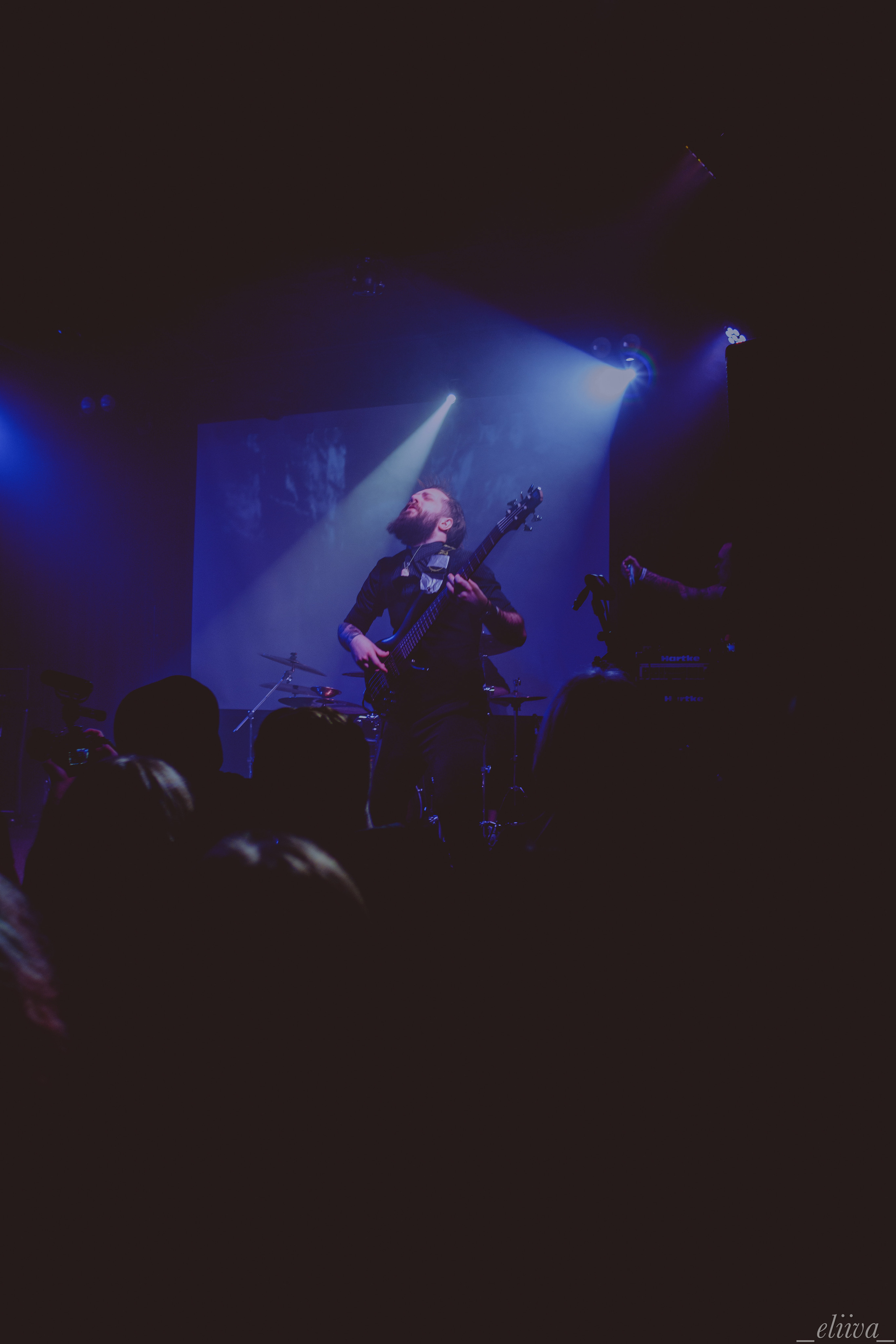 Три метра льда. Концертный фотограф в Санкт-Петербурге