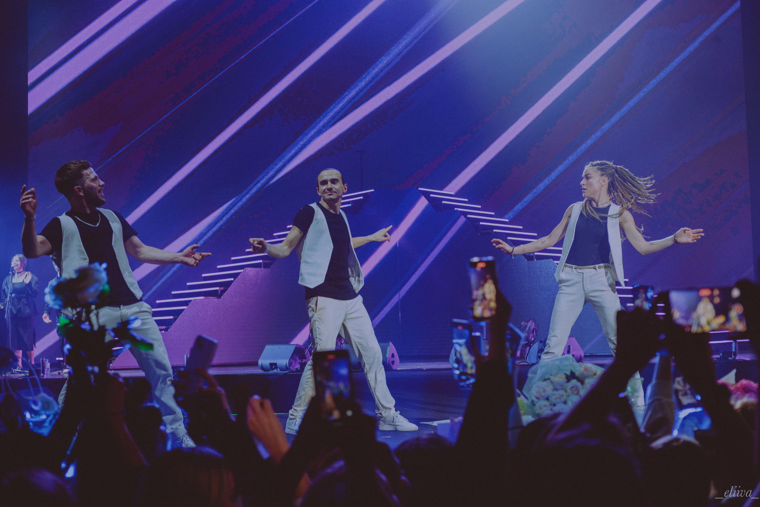 Дима Билан. Концертный фотограф в Санкт-Петербурге