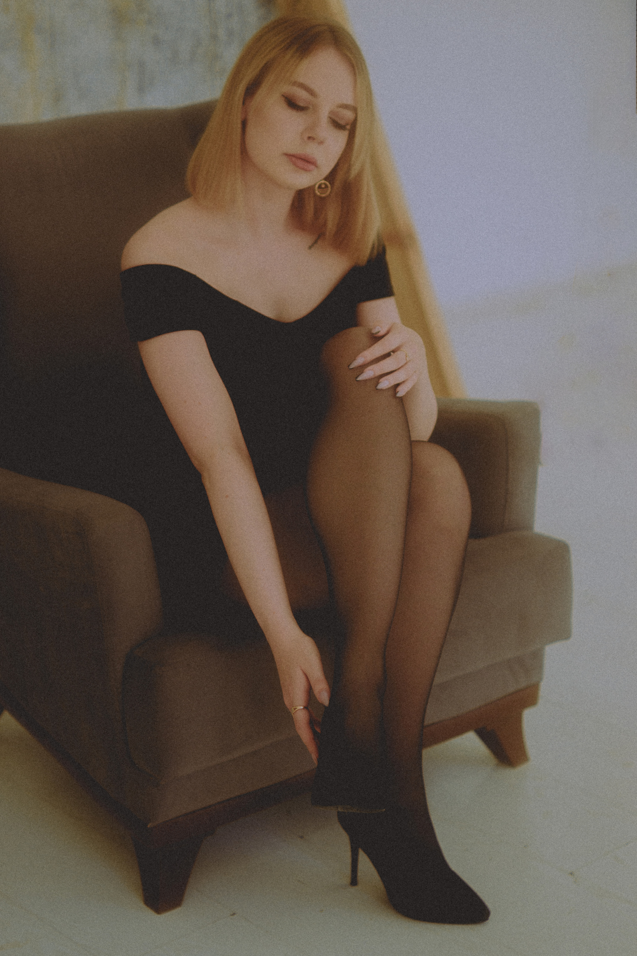 Даша. Концертный фотограф в Санкт-Петербурге