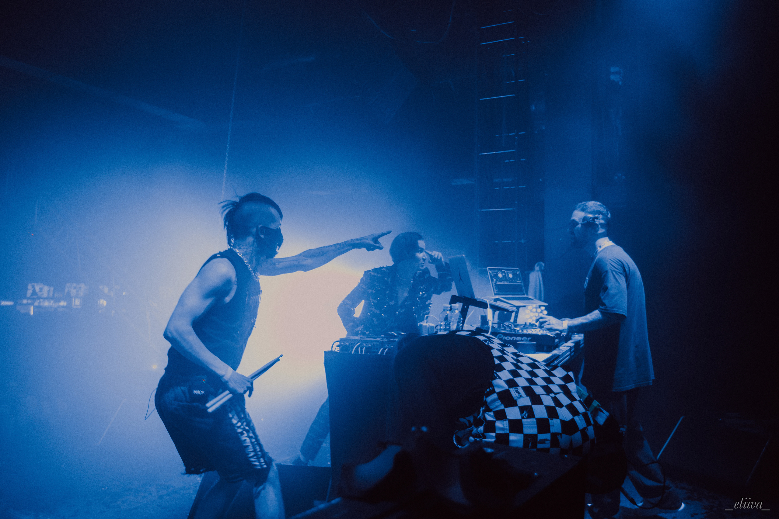 Deti Rave Москва. Концертный фотограф в Санкт-Петербурге