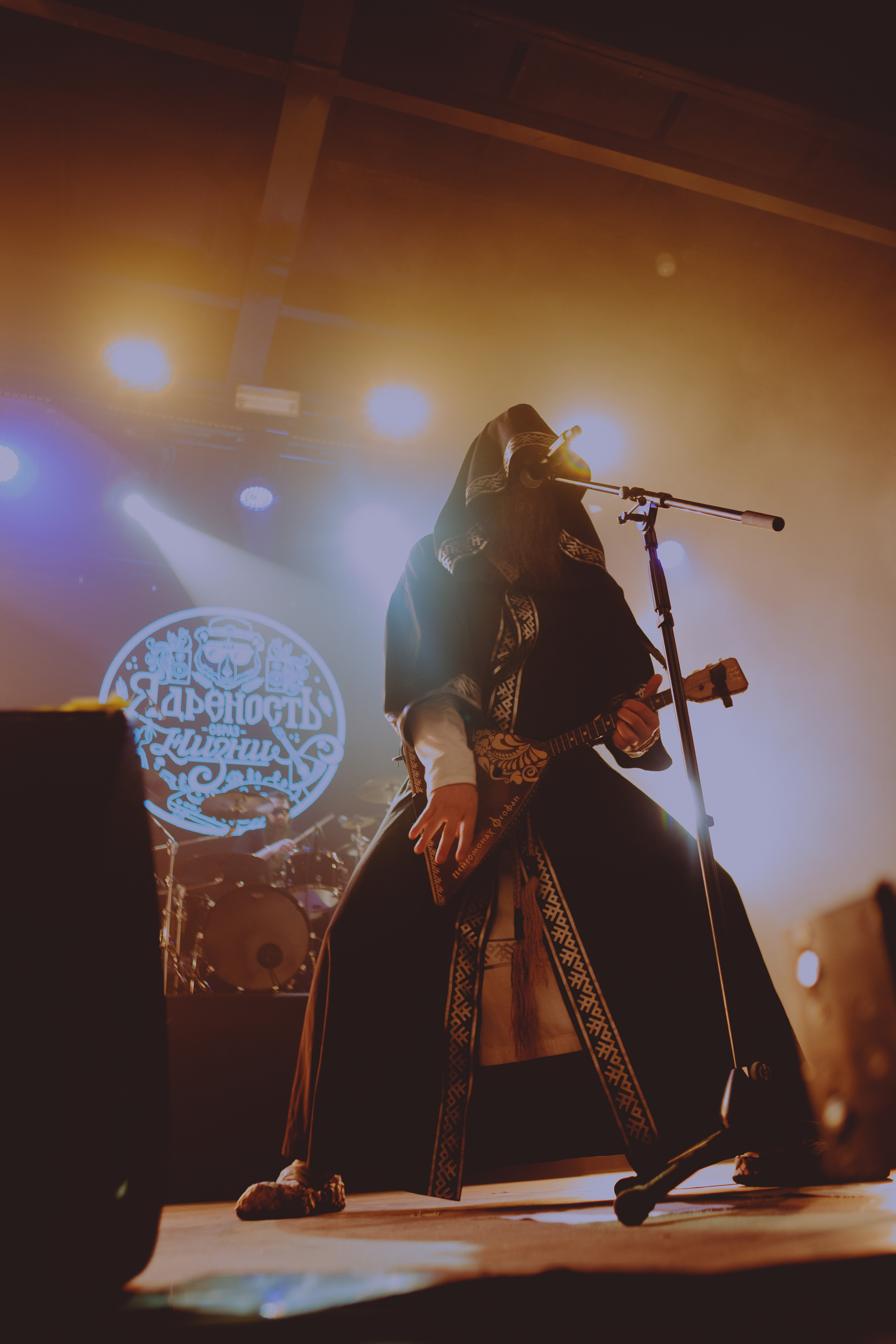 Нейромонах. Концертный фотограф в Санкт-Петербурге