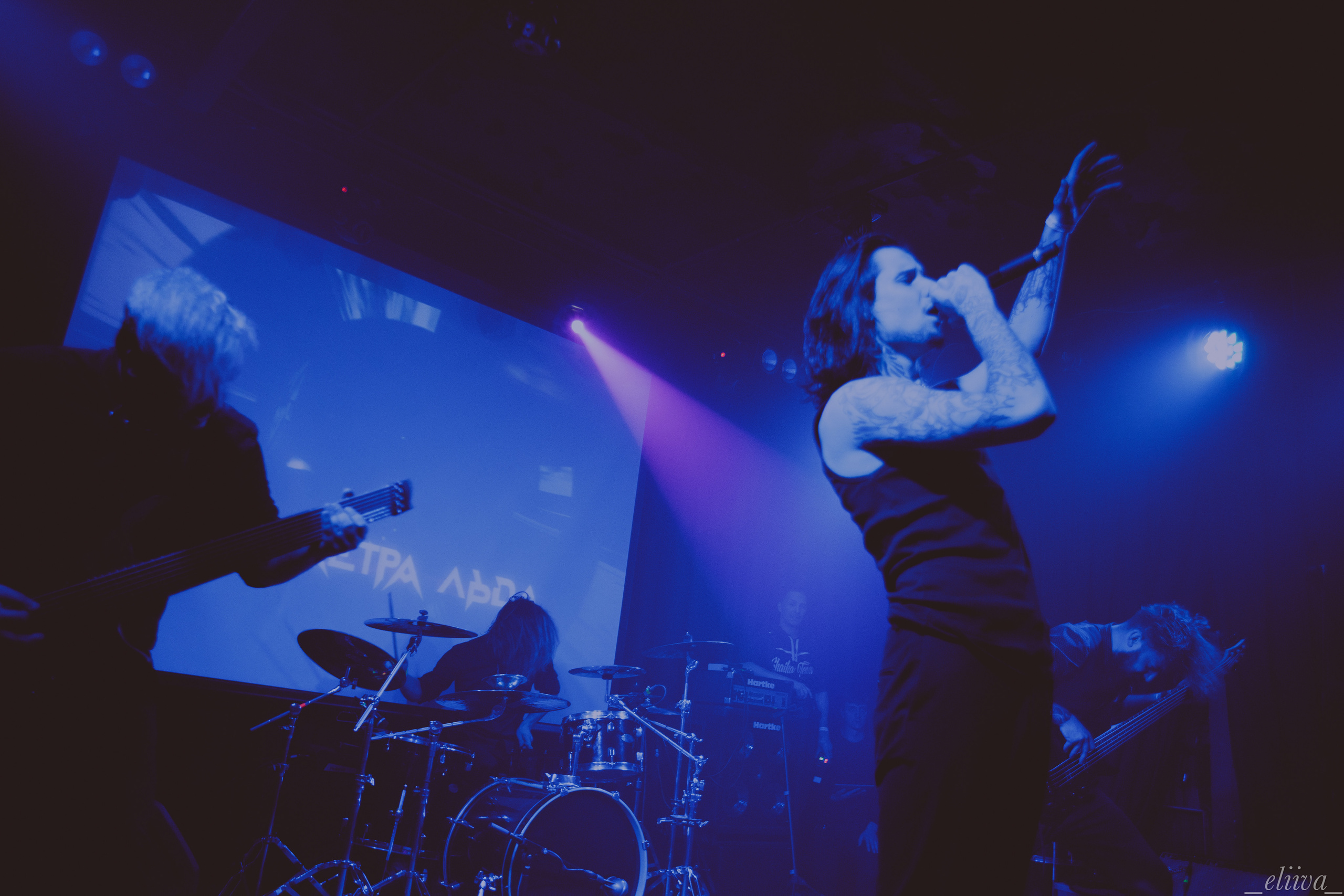 Три метра льда. Концертный фотограф в Санкт-Петербурге