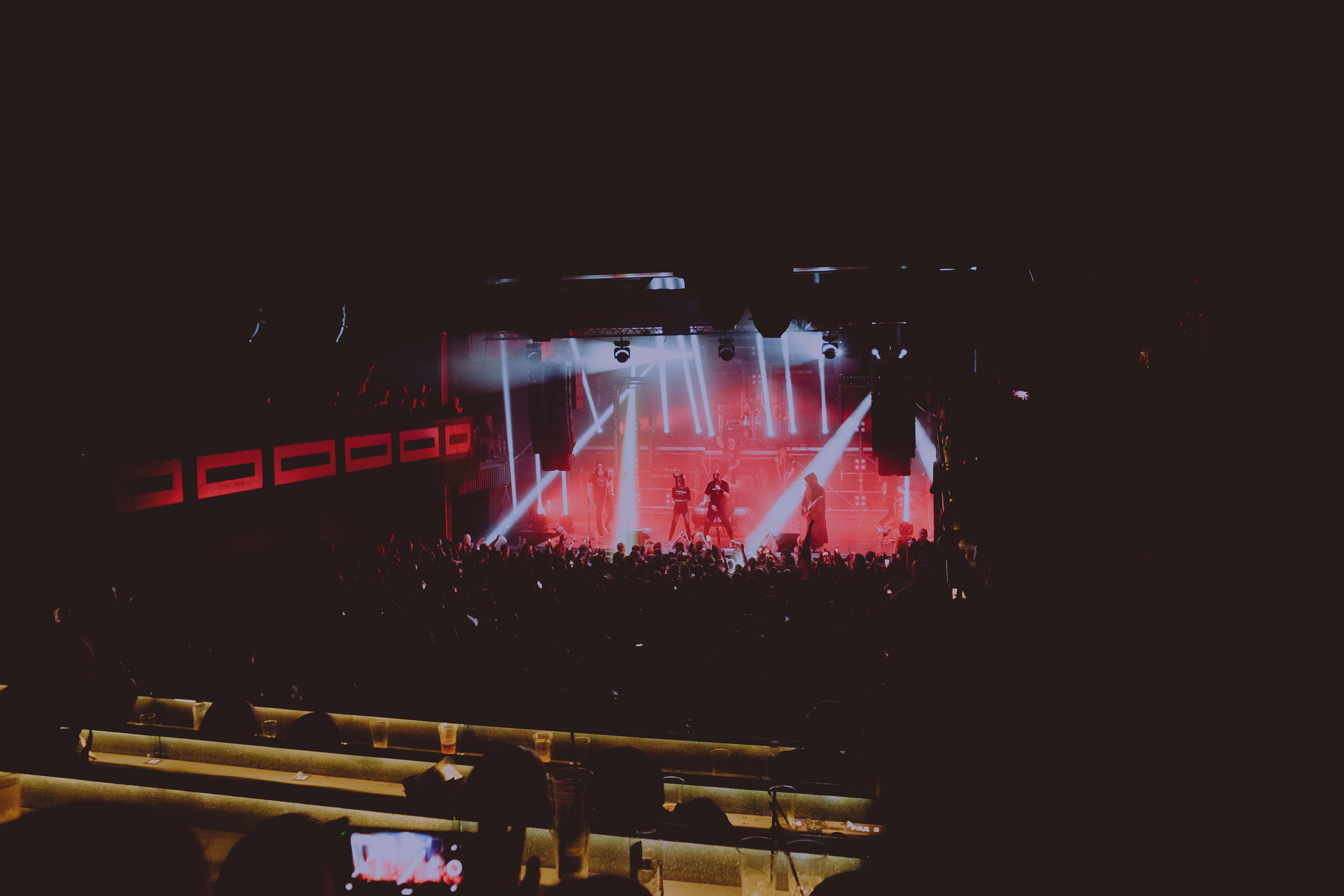 Пневмослон. Концертный фотограф в Санкт-Петербурге