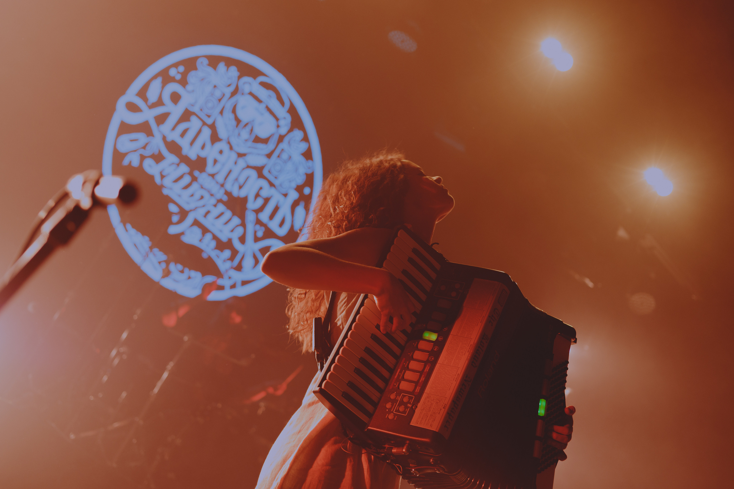 Нейромонах. Концертный фотограф в Санкт-Петербурге