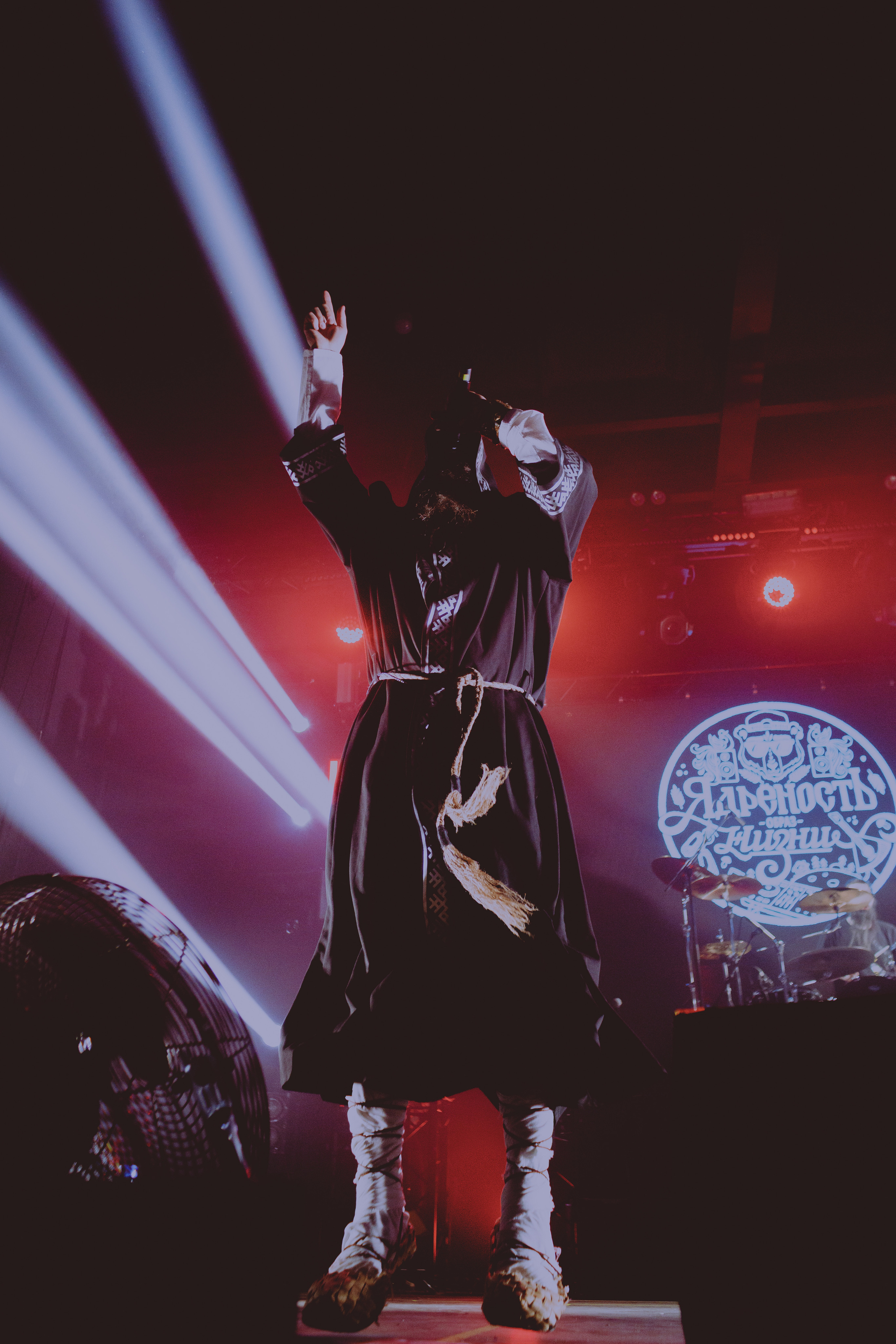 Нейромонах. Концертный фотограф в Санкт-Петербурге