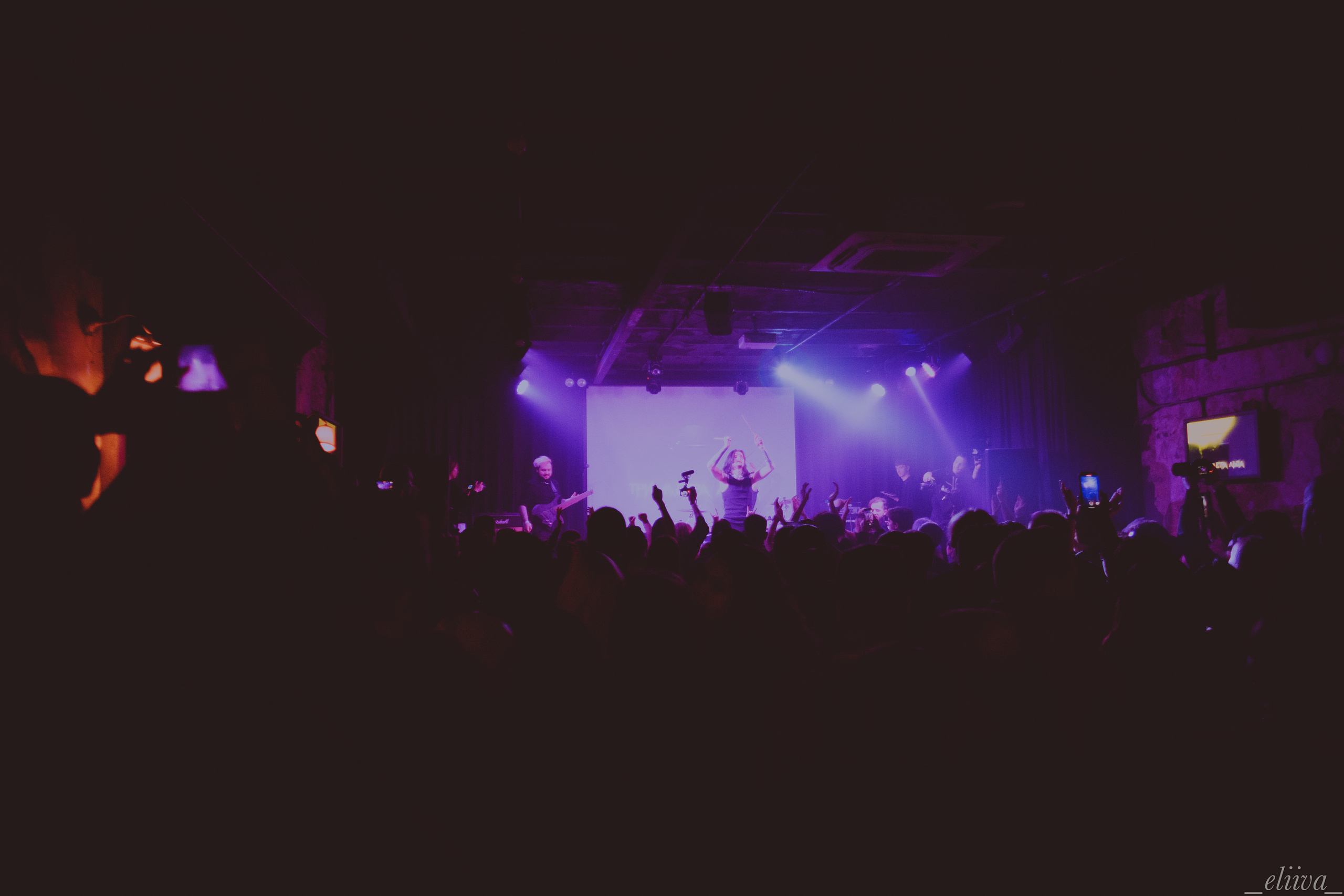 Три метра льда. Концертный фотограф в Санкт-Петербурге