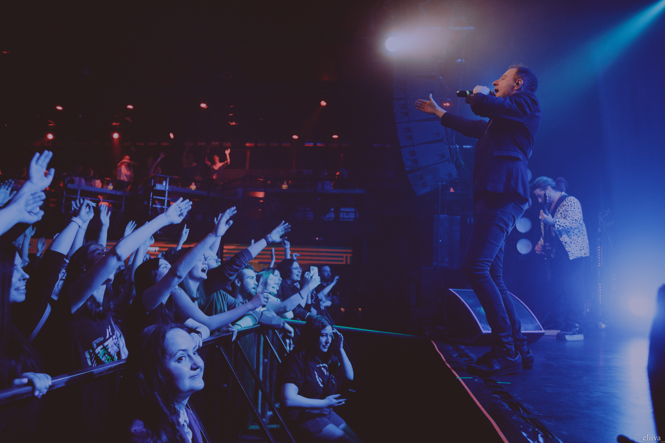 Animal Джаz. Концертный фотограф в Санкт-Петербурге