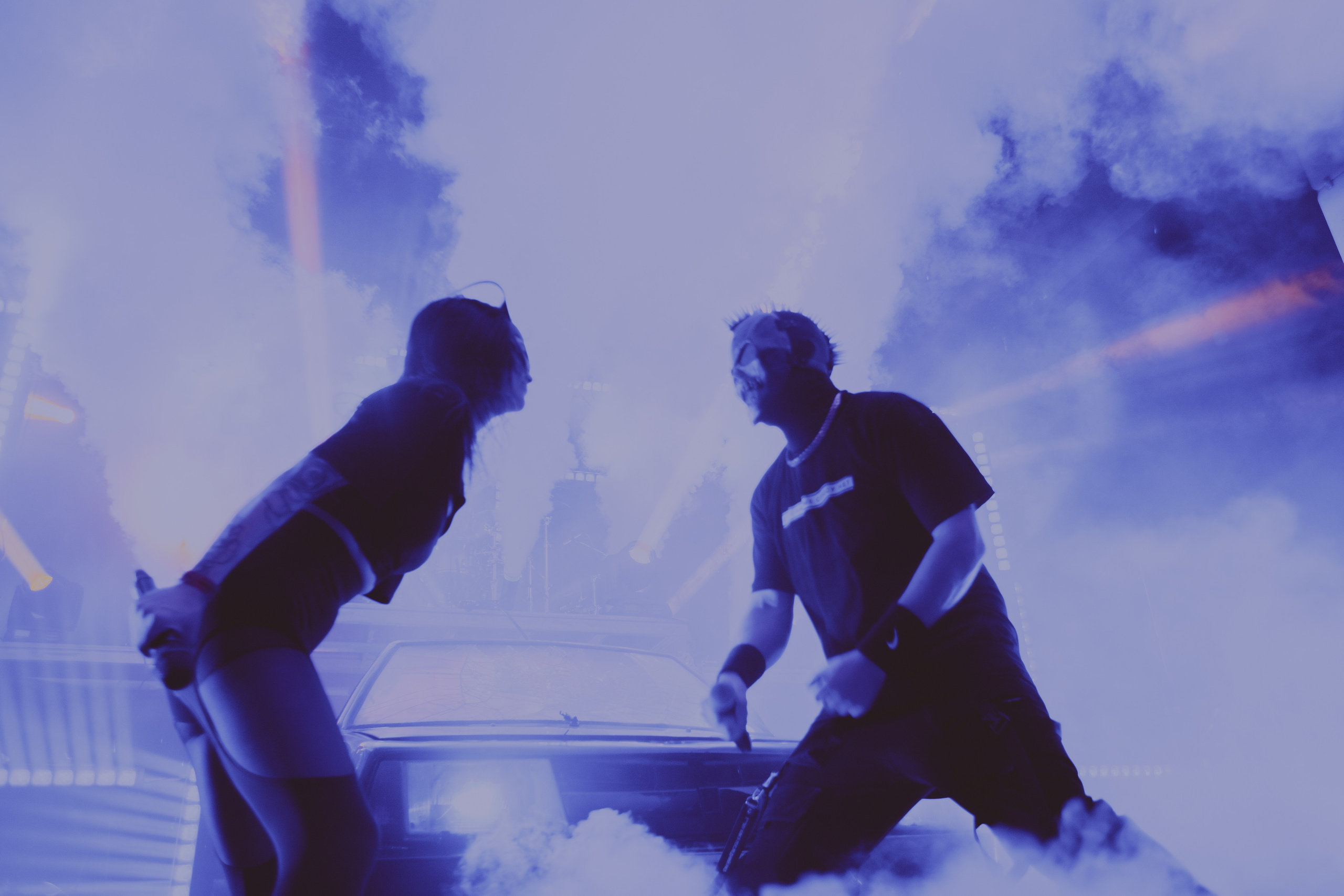 Пневмослон. Концертный фотограф в Санкт-Петербурге