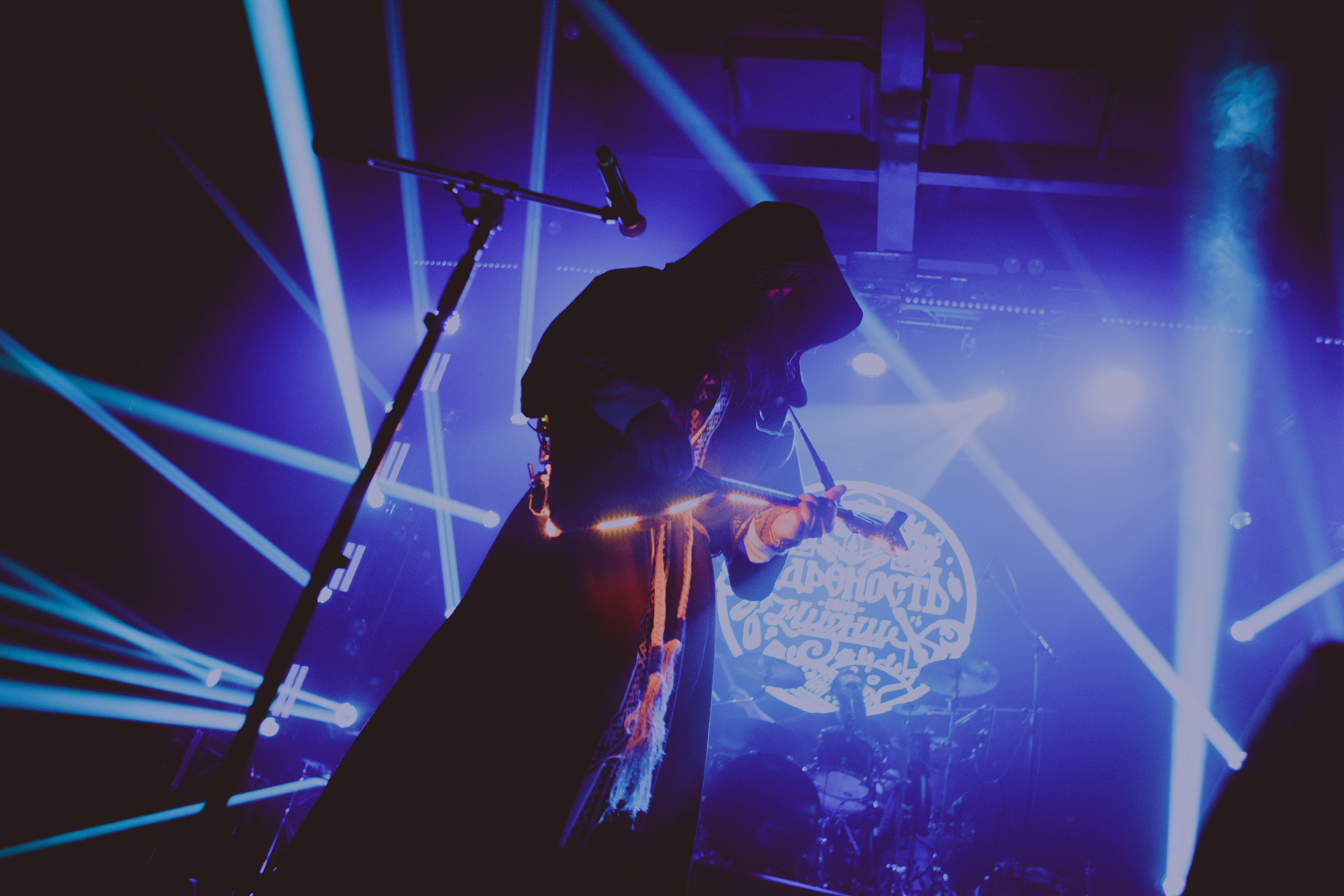 Нейромонах. Концертный фотограф в Санкт-Петербурге