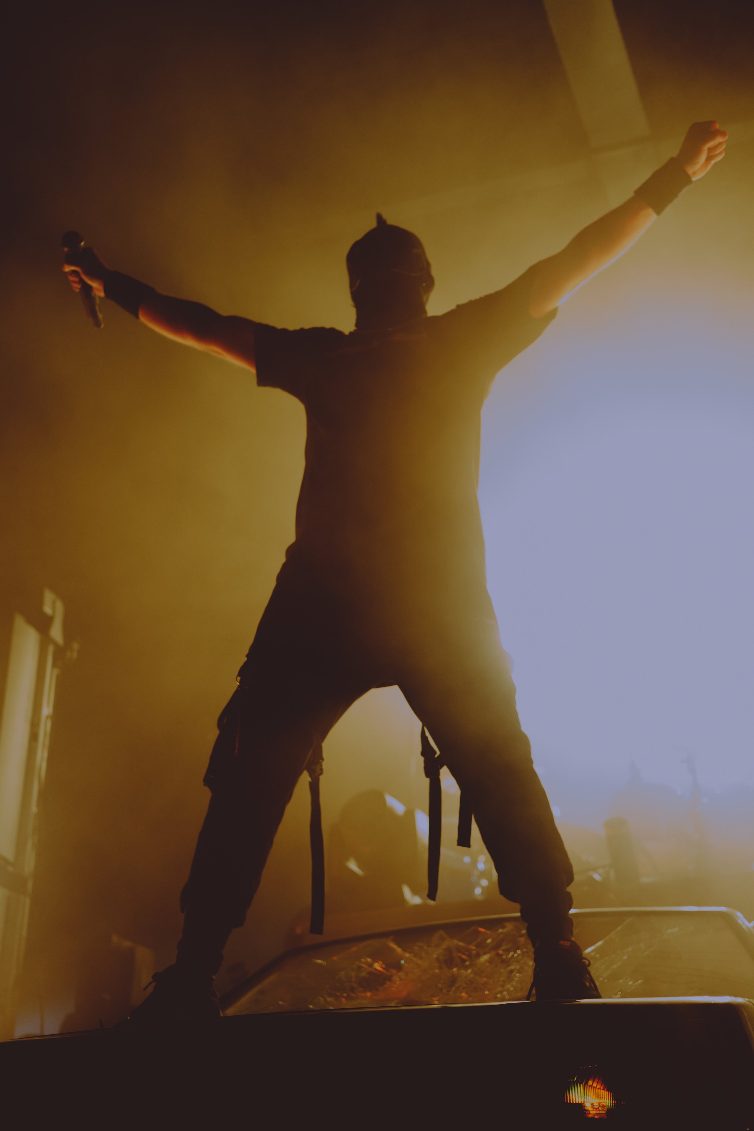 Пневмослон. Концертный фотограф в Санкт-Петербурге