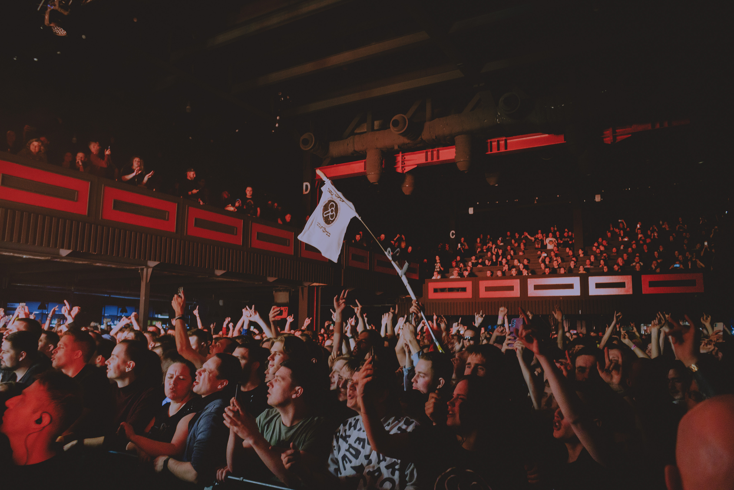 Пневмослон. Концертный фотограф в Санкт-Петербурге